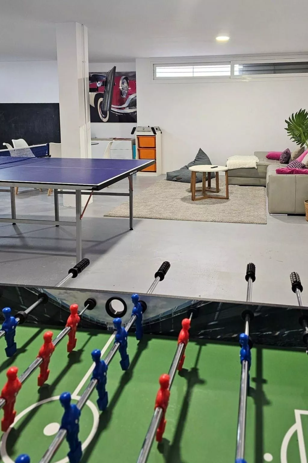 La Casetta de Conil ideal für Familien-Binnen