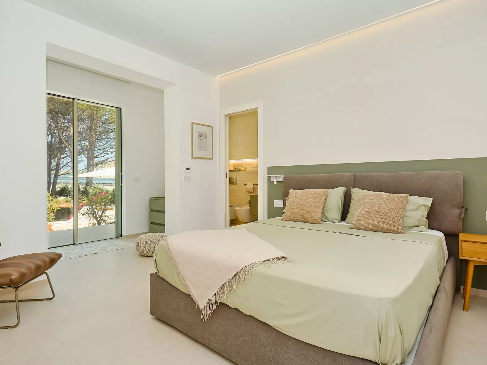 Villa Marinjo-Binnen