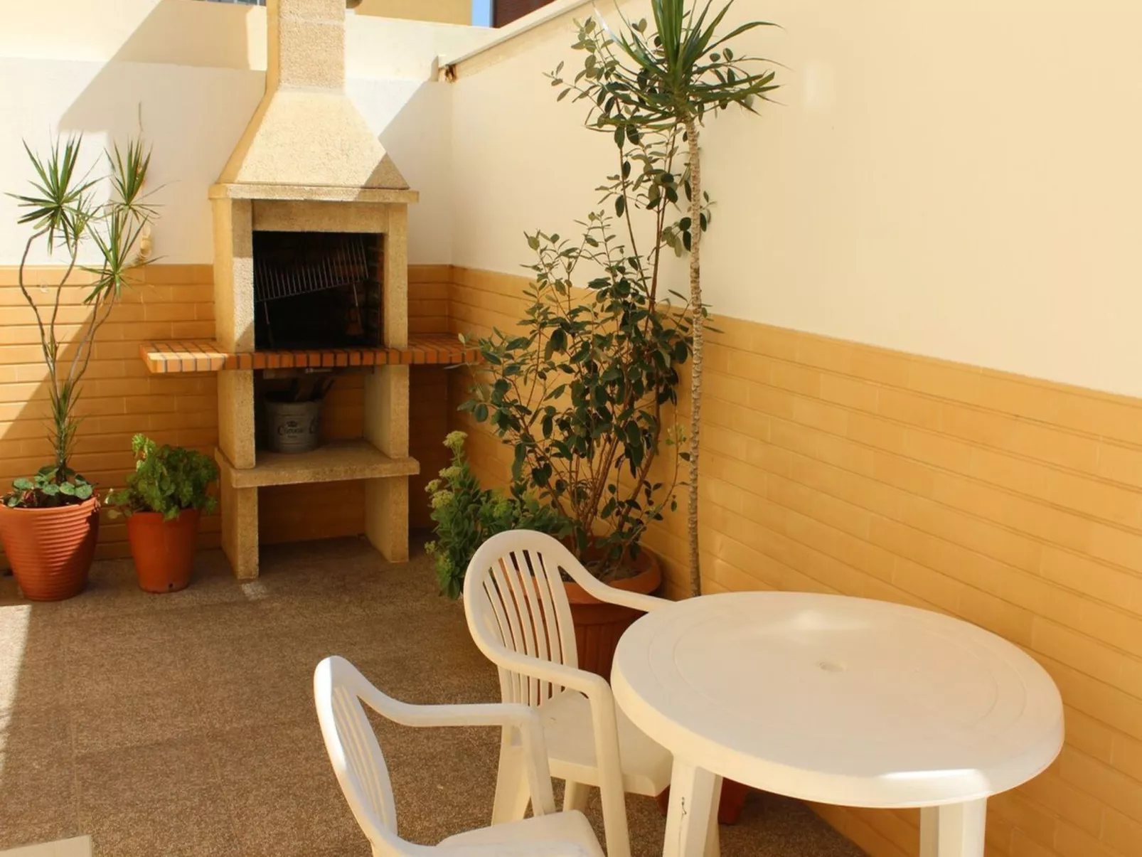 Wohnung Face à la Mer-Binnen