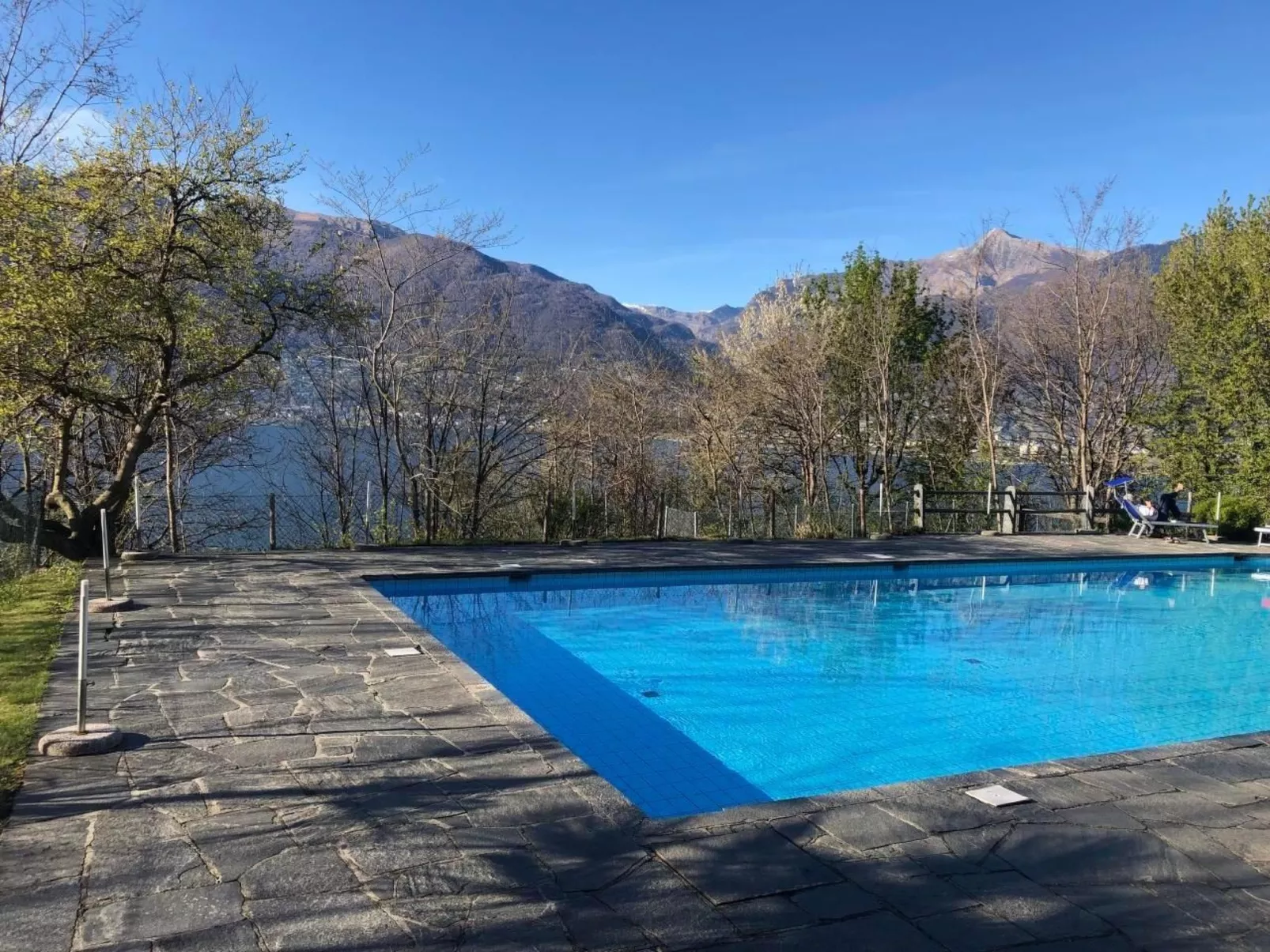 Residenza Viramonte - Casa Bianca, Wohnung 14-Buiten