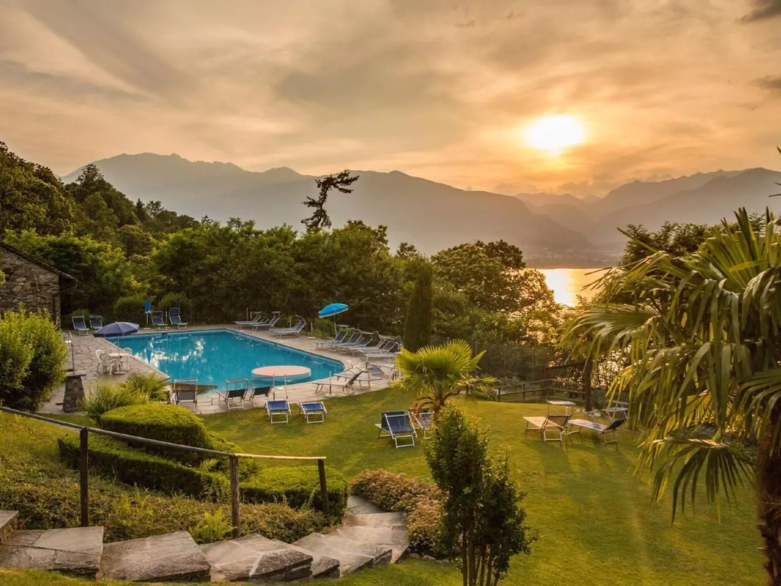 Residenza Viramonte - Casa Bianca,  Wohnung 15-Buiten