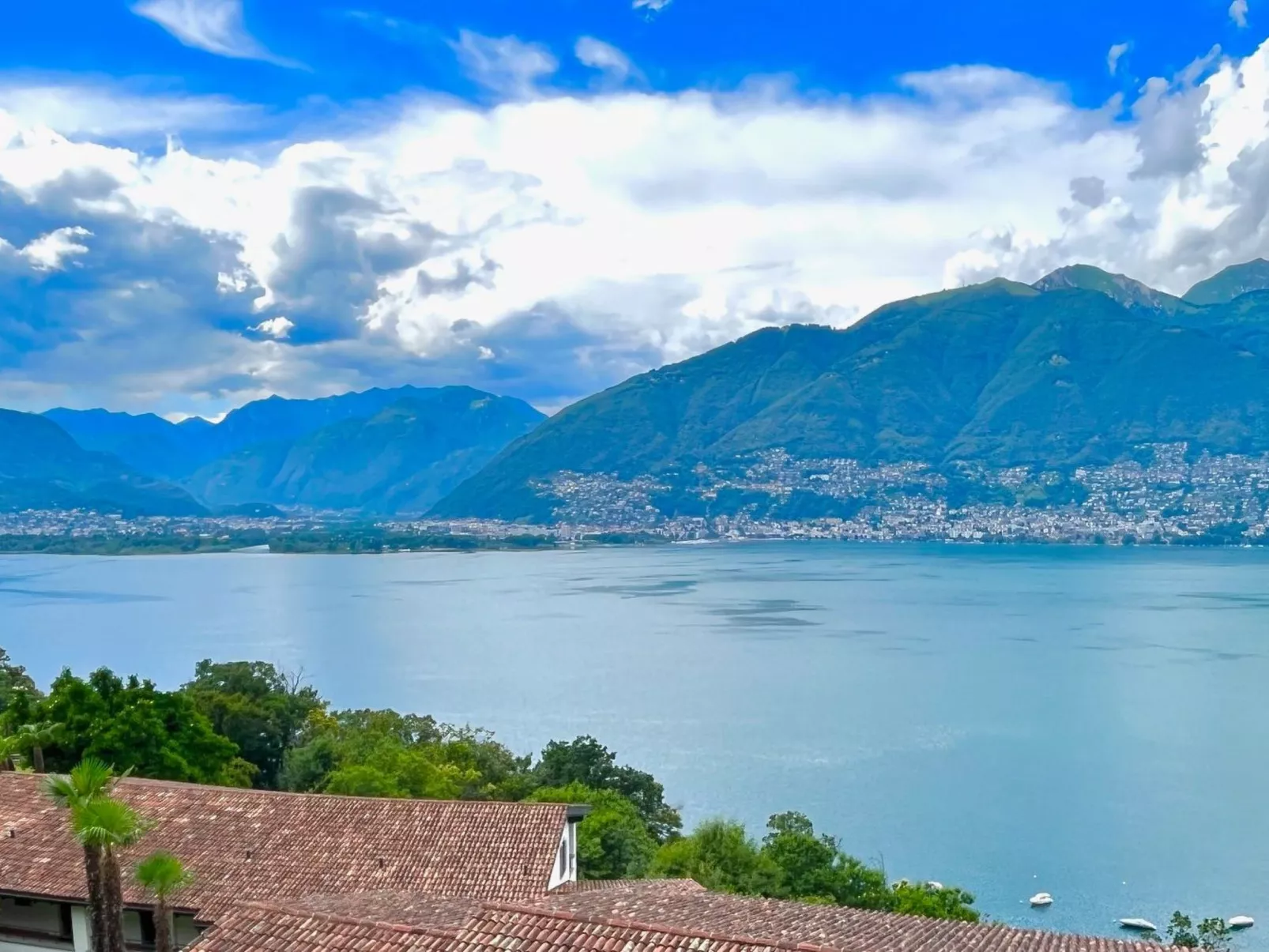 Residenza Viramonte, Casa Fiona, Wohnung 53-Buiten