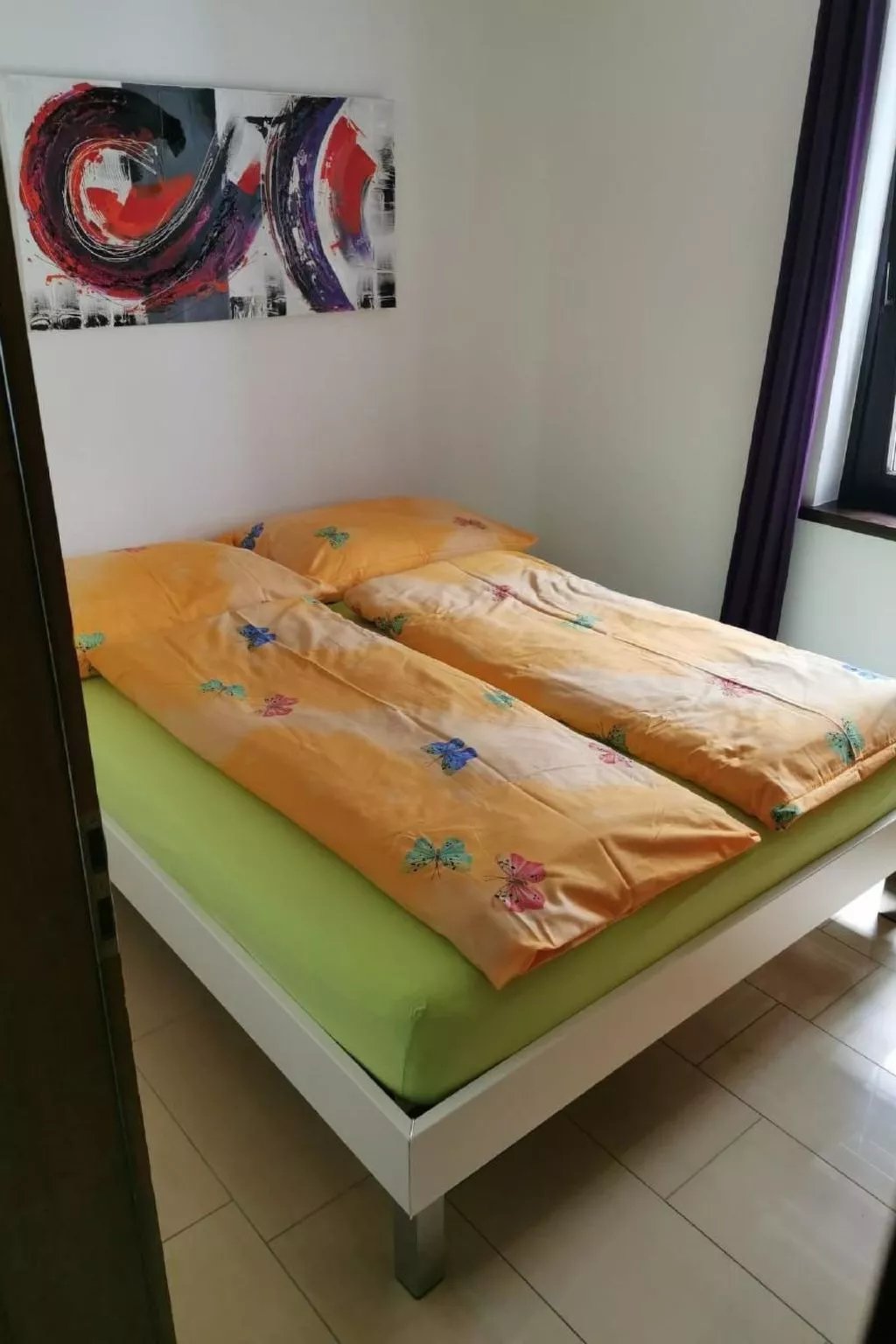 Residenza Viramonte - Casa Aurelia, Wohnung 8-Binnen