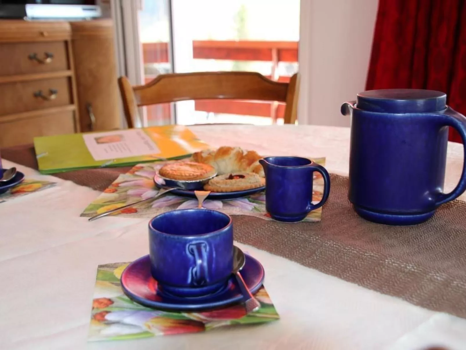 Chalet Lilian-Binnen