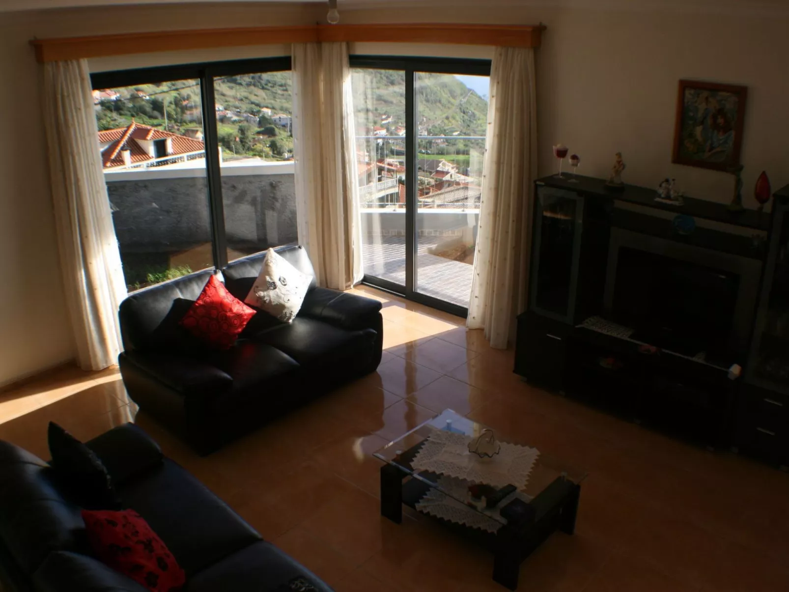 Der Rosenschlauch-Binnen