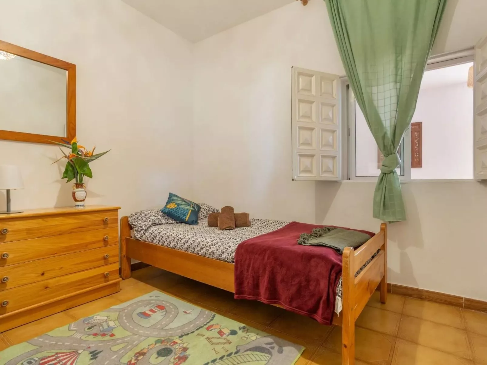 "El pajal House Relax"-Binnen