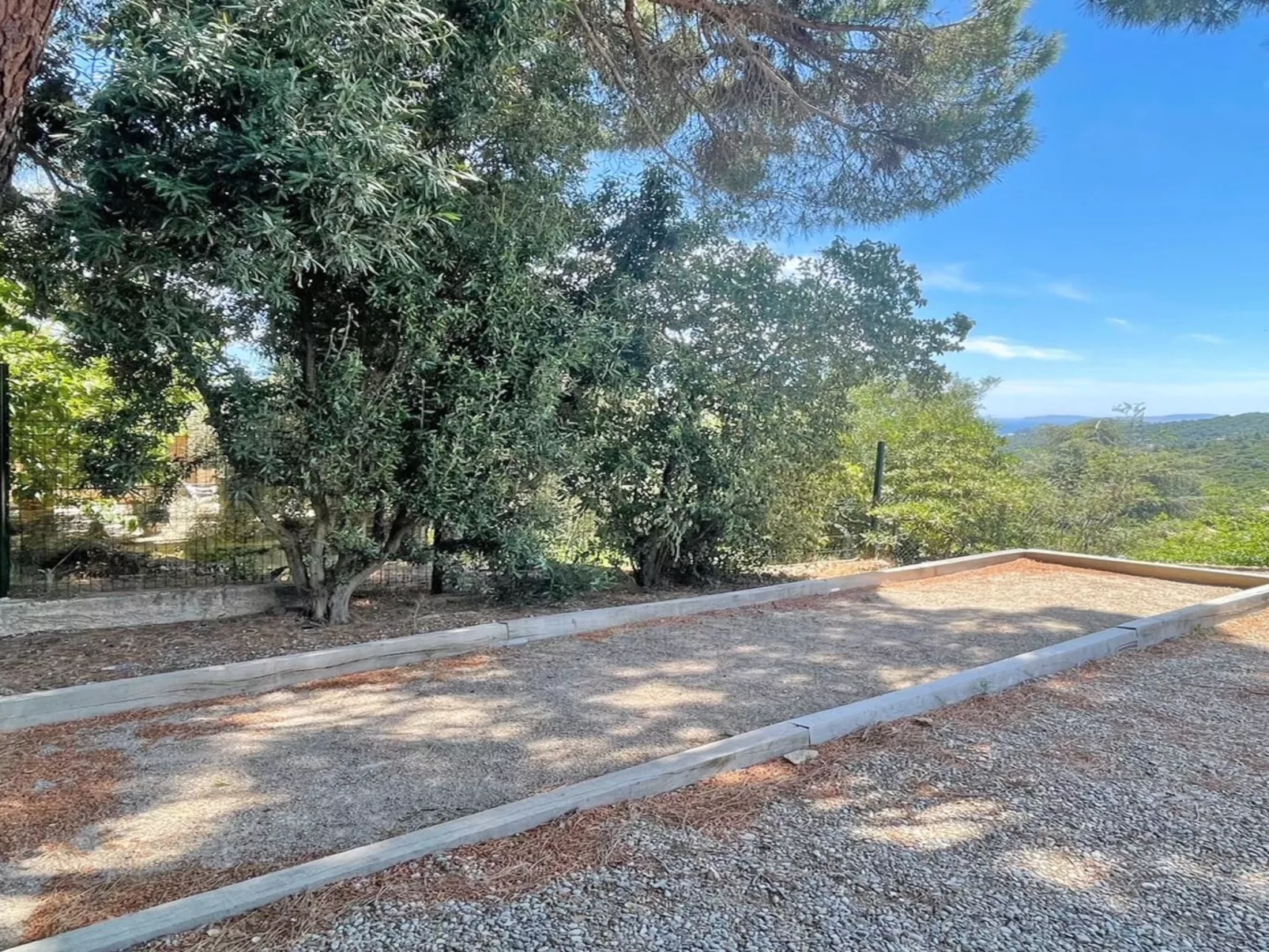 Villa Cigaloun 8 Pers - Privates Schwimmbad - Meerblick-Buiten