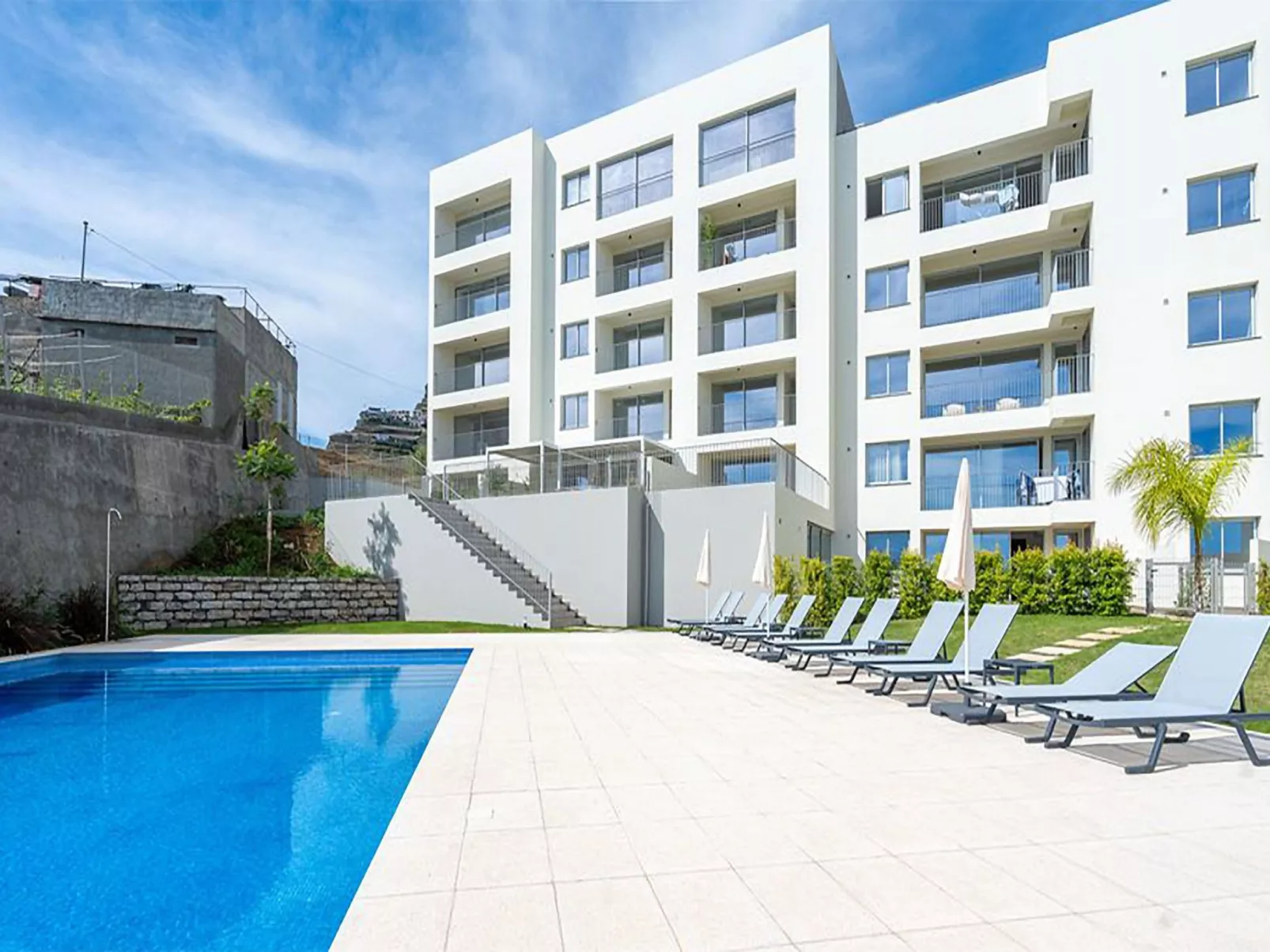 Wohnung "Pearl Retreat by HRM"-Buiten