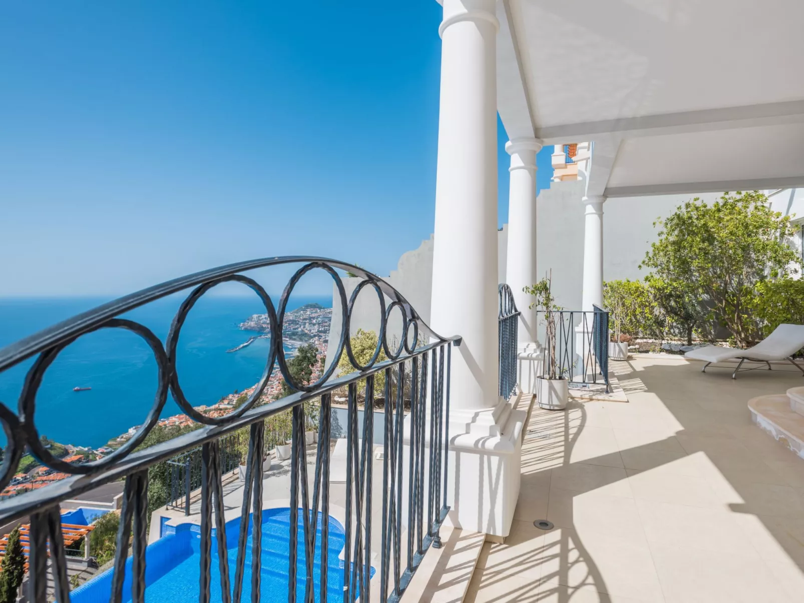 Schönes Ferienhaus in Sao Goncalo mit Privatem Pool-Image-tags.info