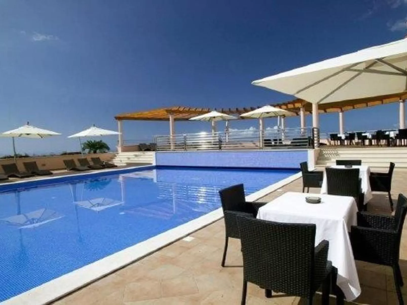 Elegante Ferienwohnung mit Gemeinschaftspool und Wellnessbereich-Image-tags.info