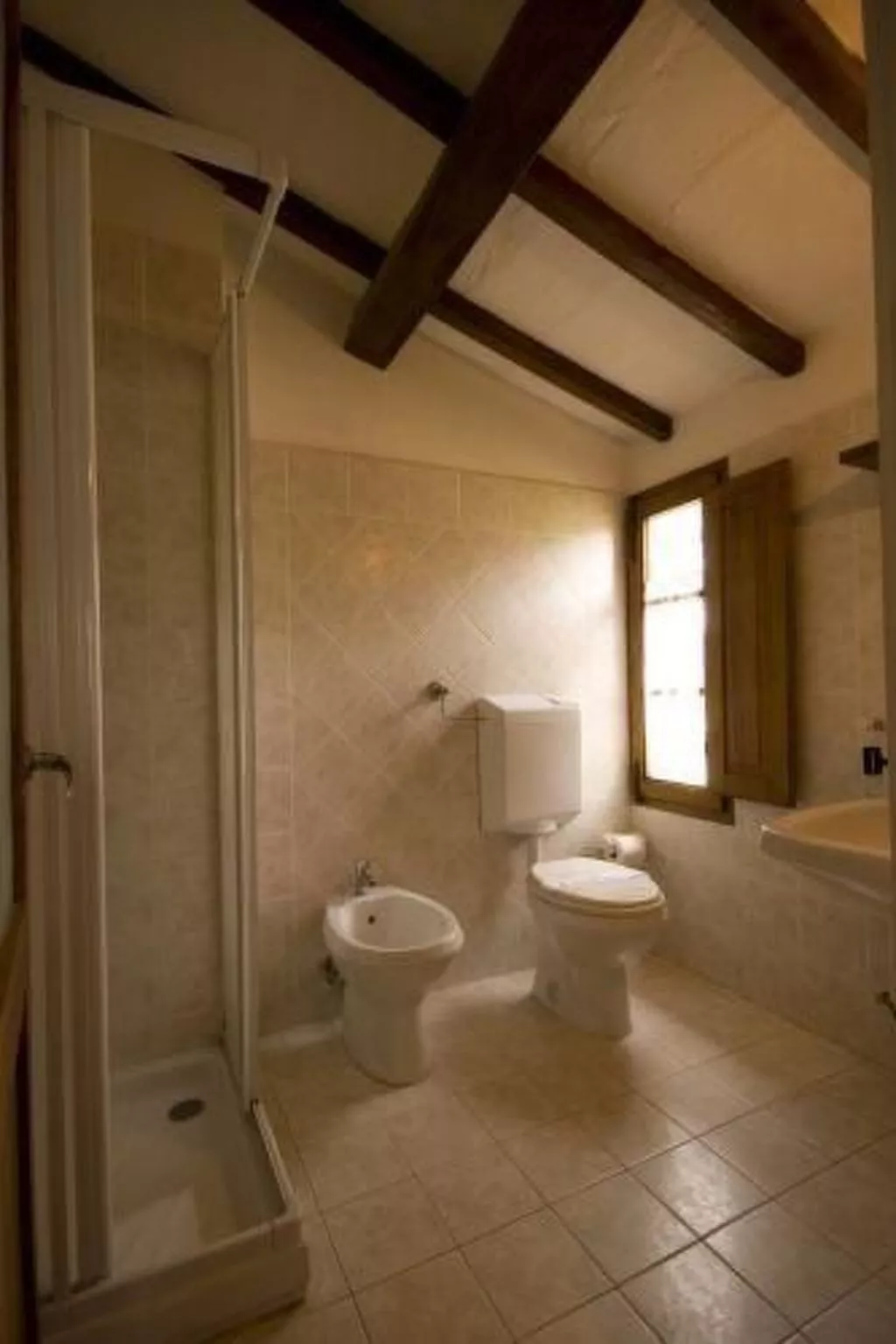 Santinovo archi Wohnung mit Schwimmbad-Binnen