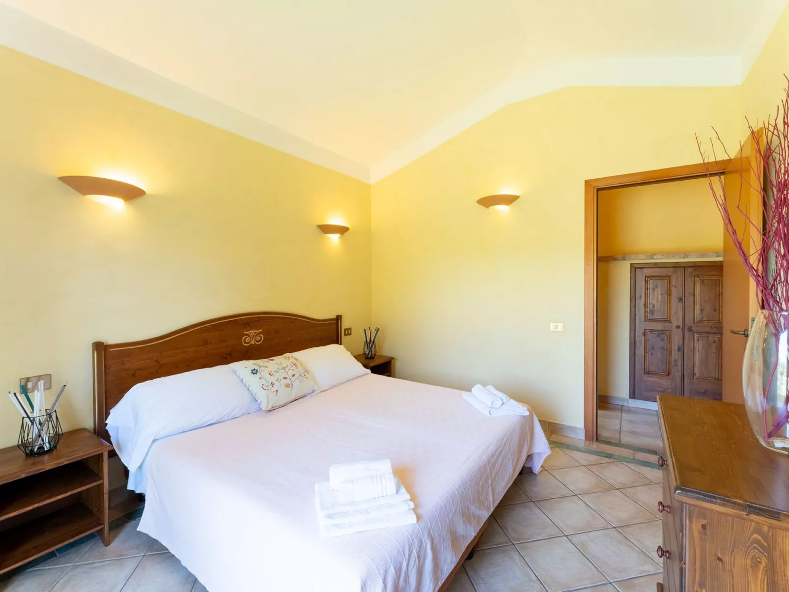 Baia delle Palme-Binnen