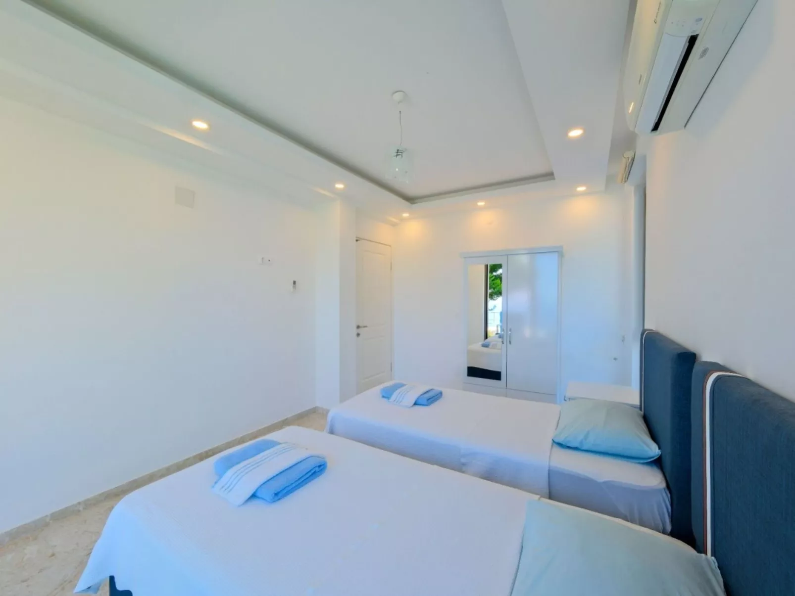 Villa mit unfassbarem Meerblick-Binnen