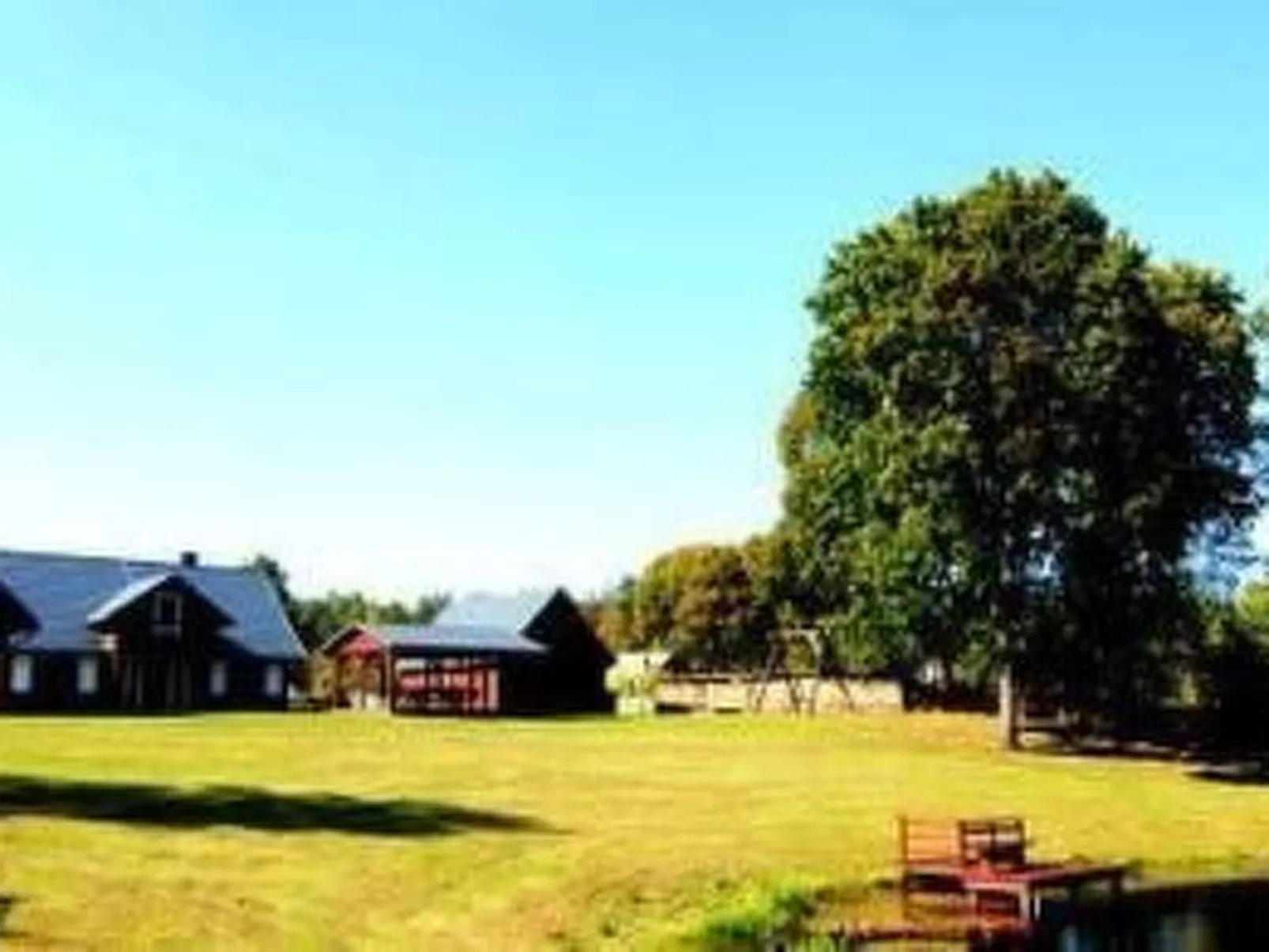 Charmante Waldvilla Dzukijos Uoga am See-Image-tags.info