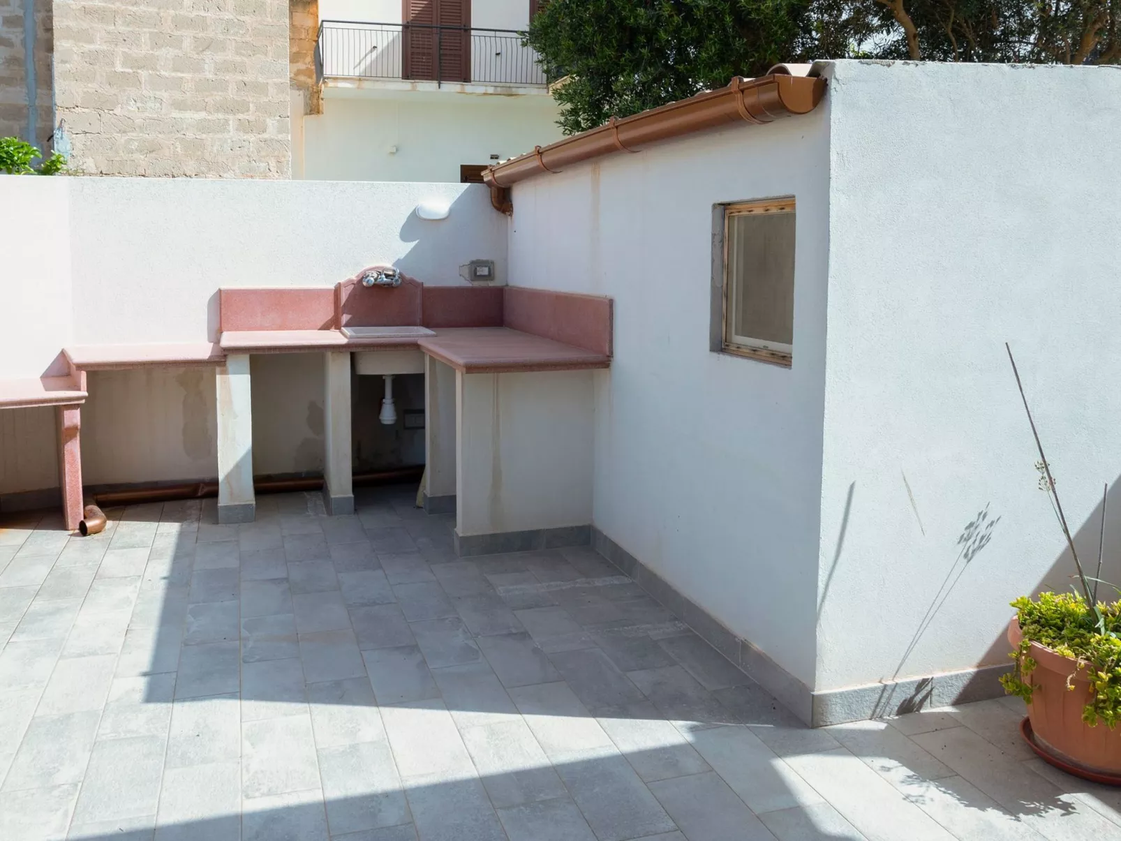 La casetta di leo-Buiten