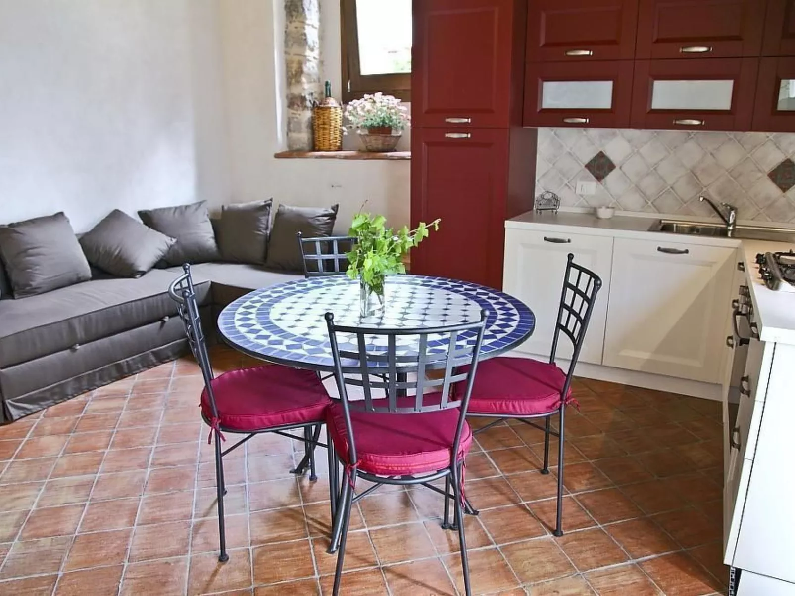 La Casa della Luna-Binnen