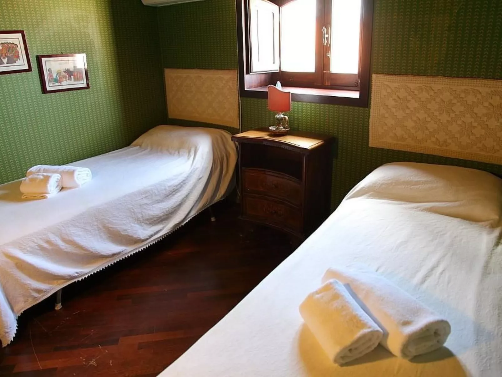 Casa del Nobile-Binnen