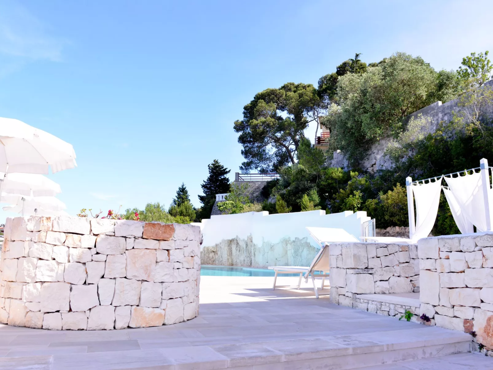 Villa Eos - piscina panoramica-Image-tags.info