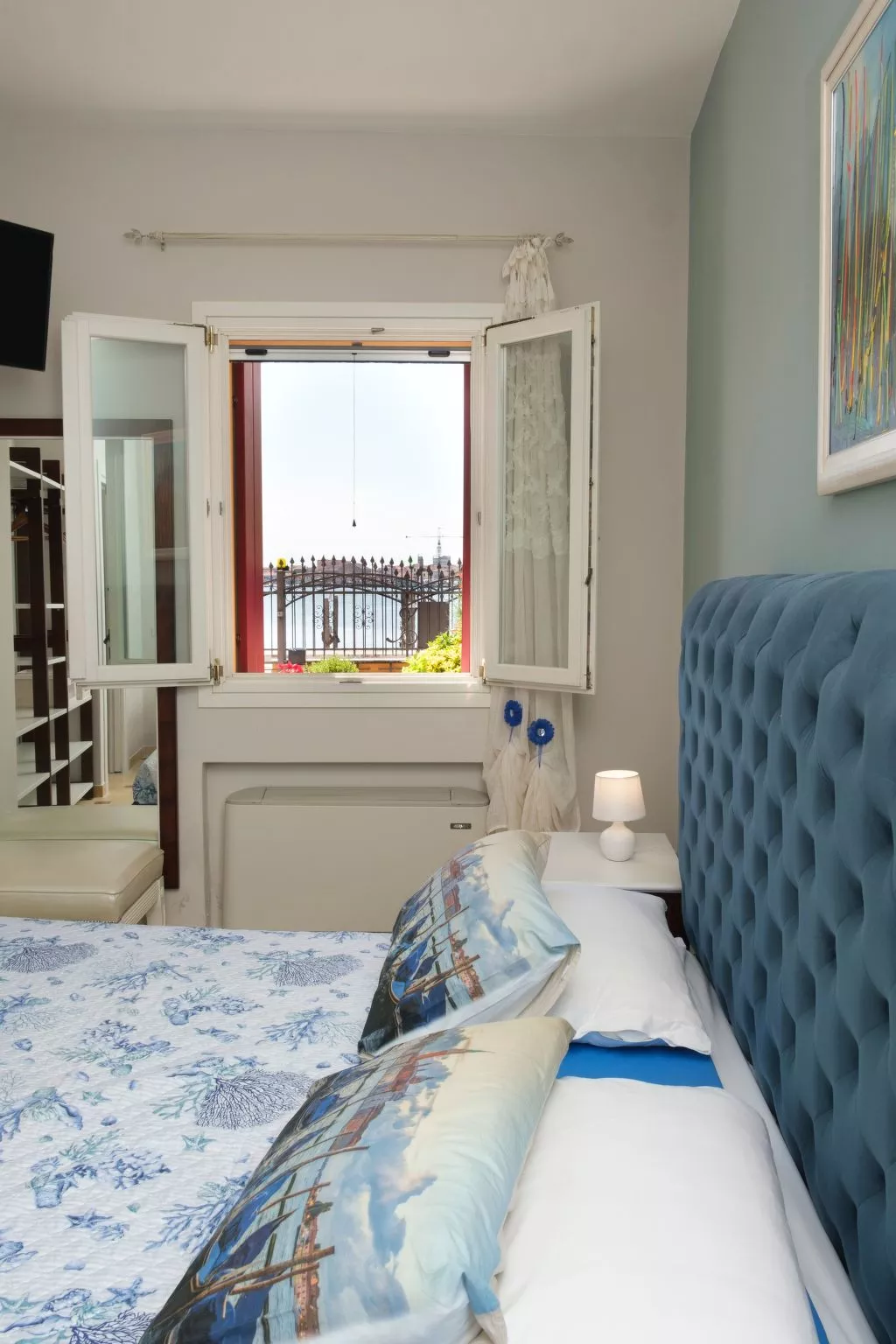 Wohnung mit Meerblick-Binnen