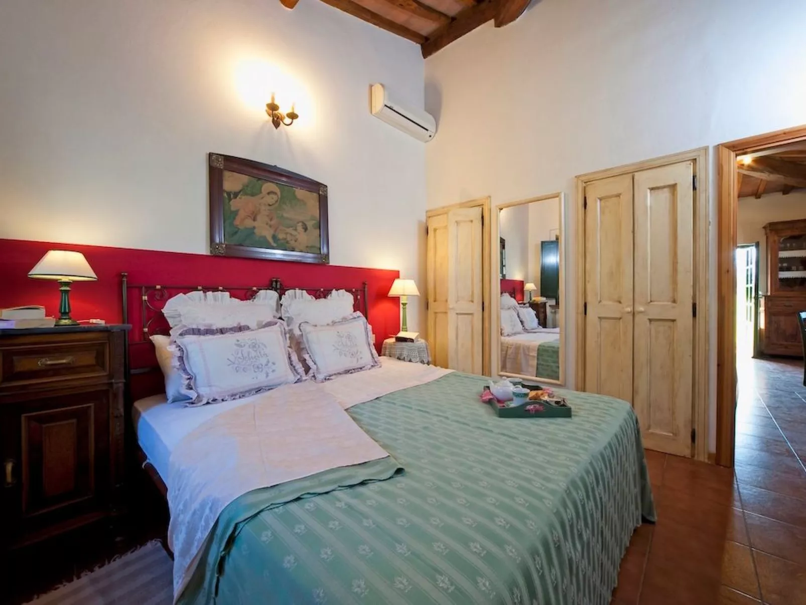 Wohnung Falco-Binnen