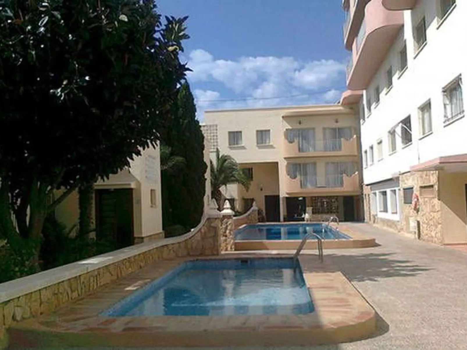 Fabiola mit toller Aussicht-Binnen