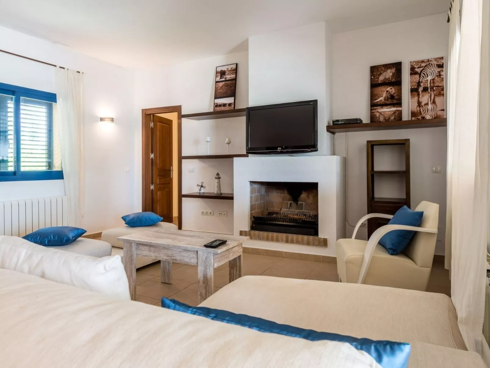 Villa in der Nähe des Zentrums und des Meeres-Binnen