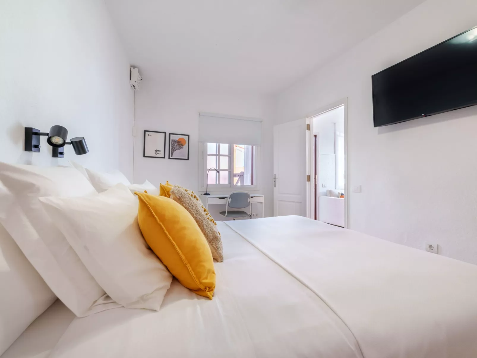 Haus El Drago 6-Binnen