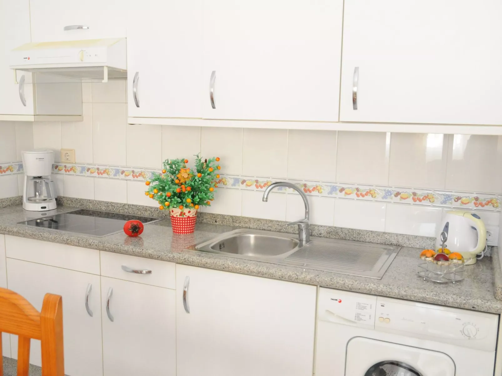 Komfort-Wohnung-Binnen