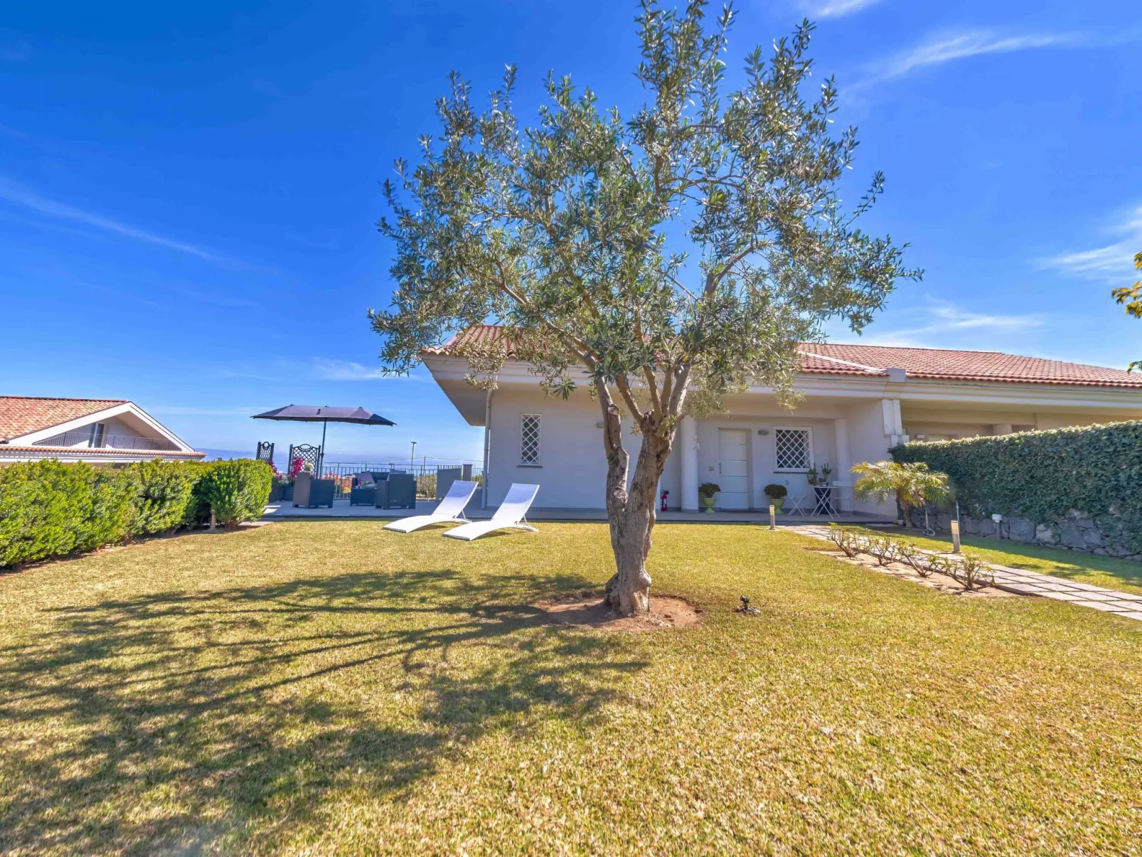 Villa Mamma Jessica-Buiten