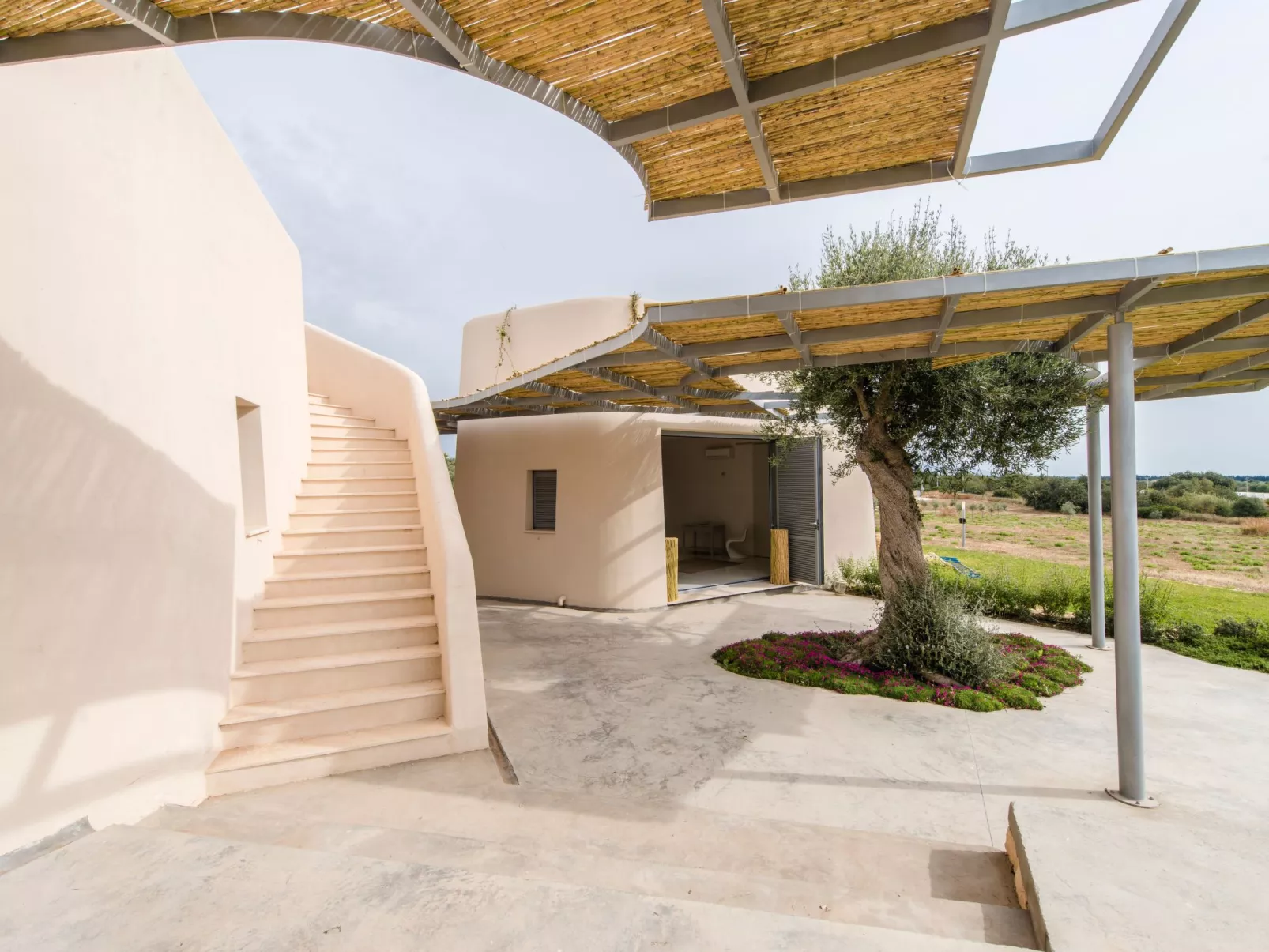 Villa Vendicari in Calabernardo-Image-tags.info