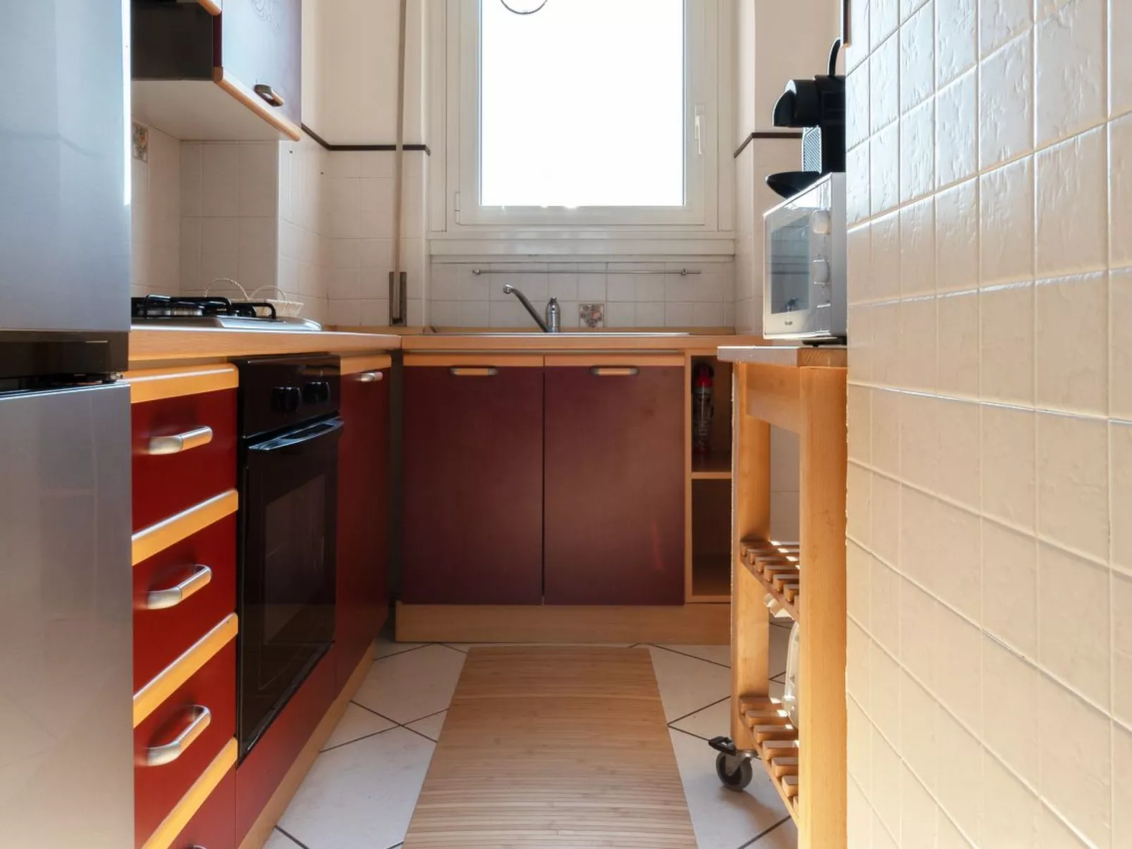 Wohnung 'Il Girasole' Seeblick-Binnen