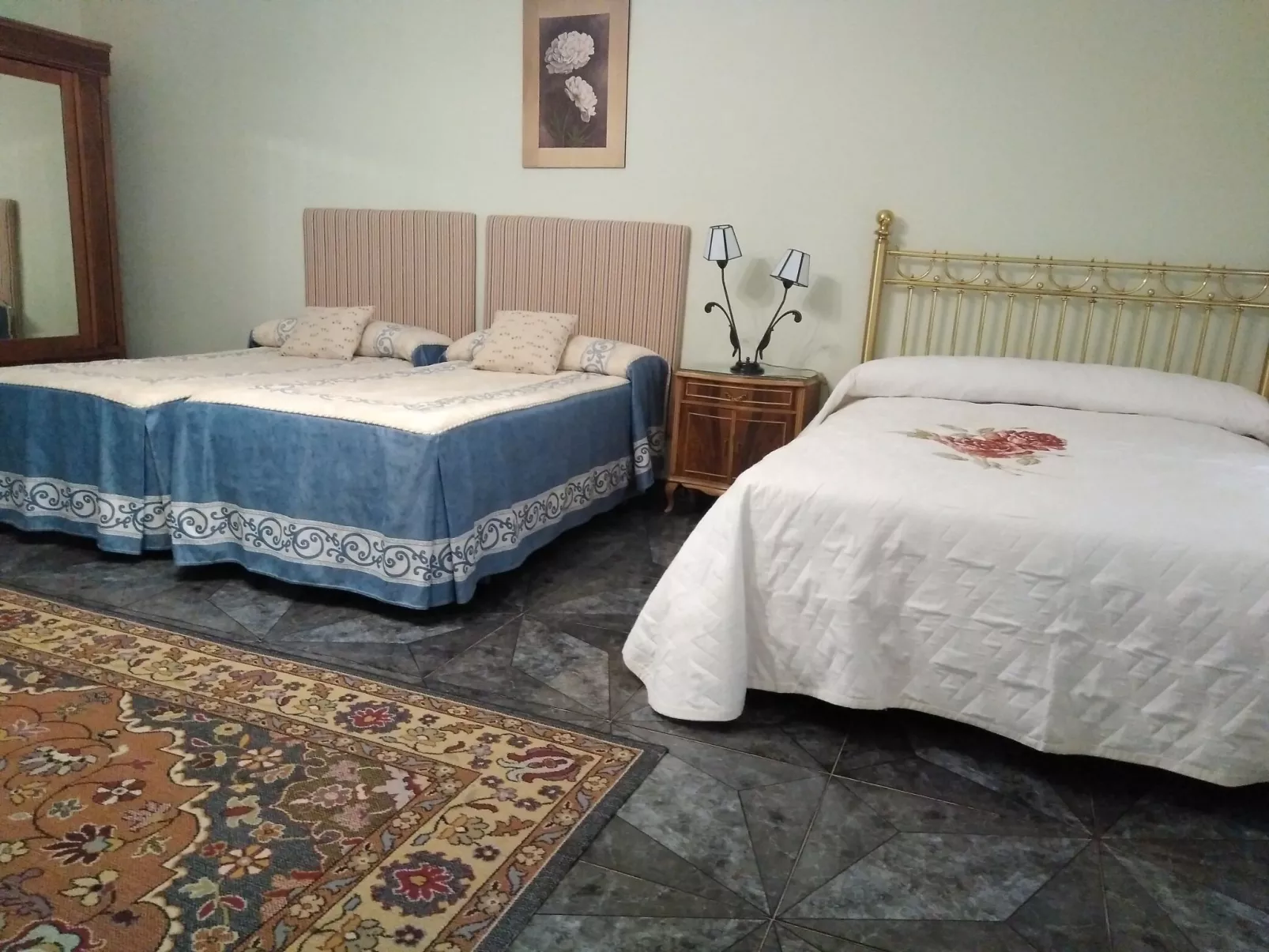 Landhaus bei Almagro-Image-tags.info