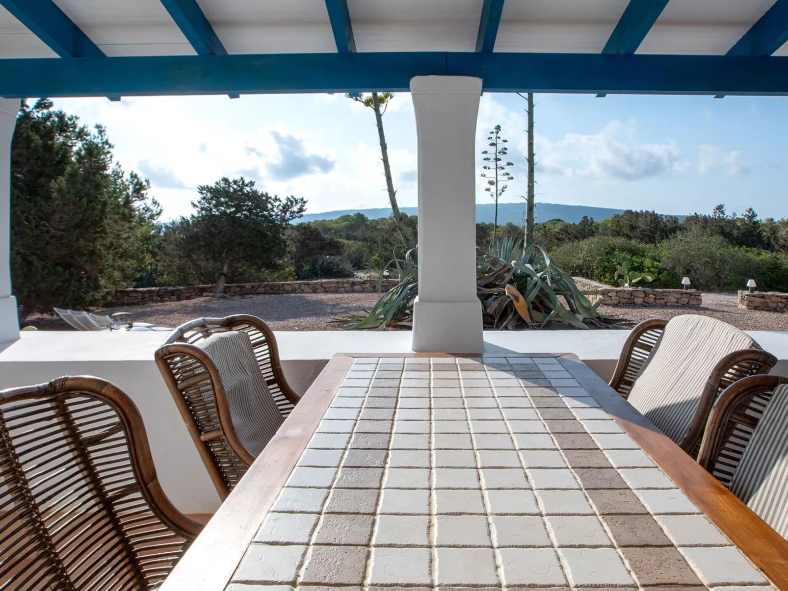 Casa Llevant 4 pax-Buiten