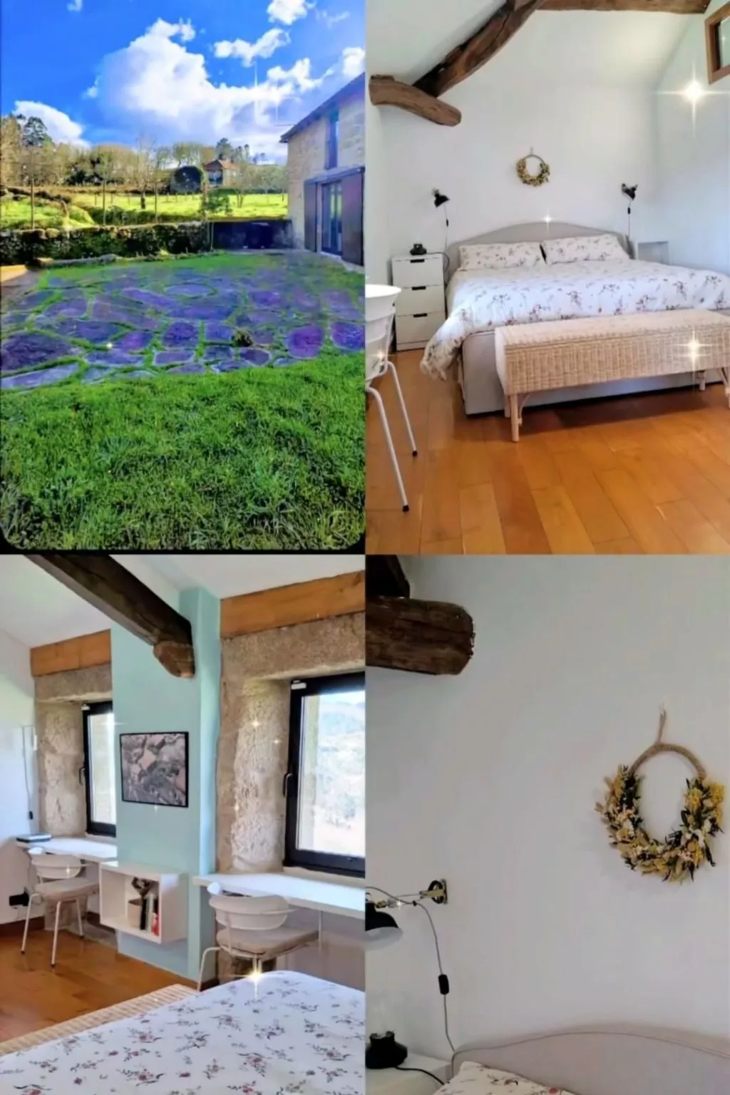 "Galicia Retreat-Binnen