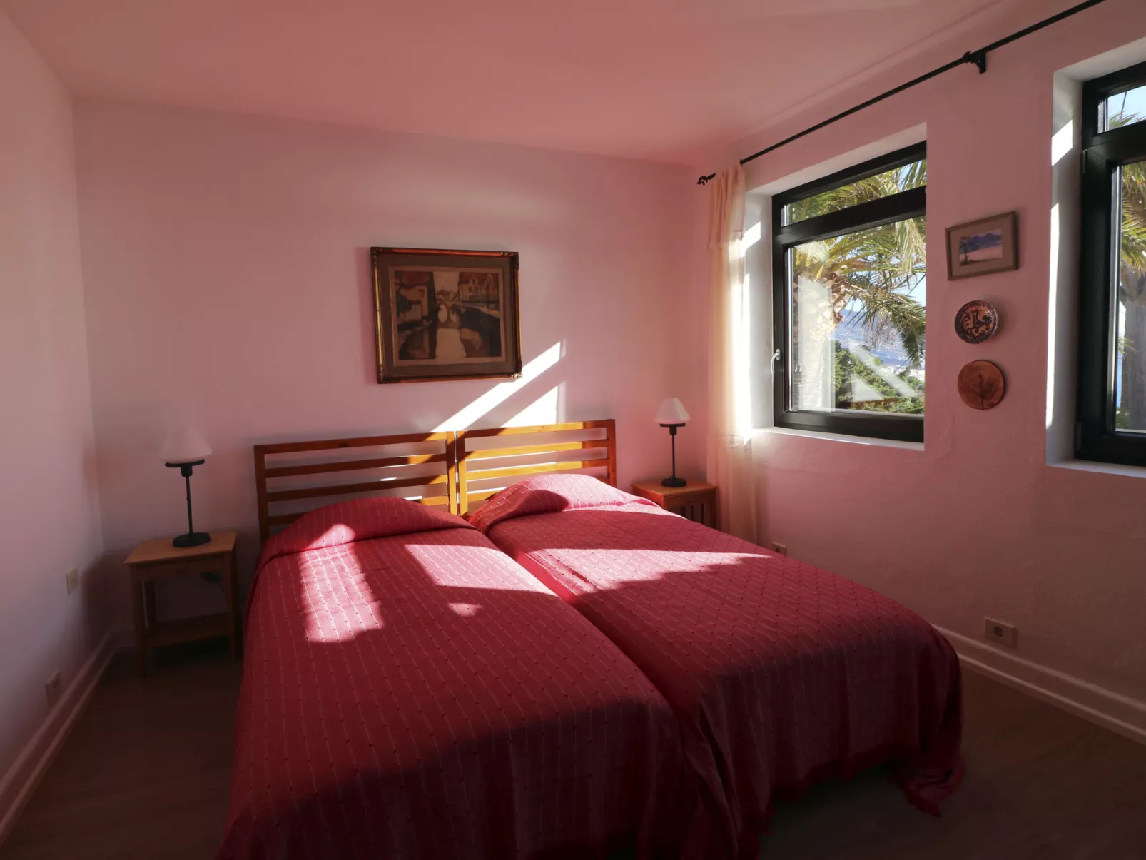 In Breña Baja mit Großer Terrasse-Binnen