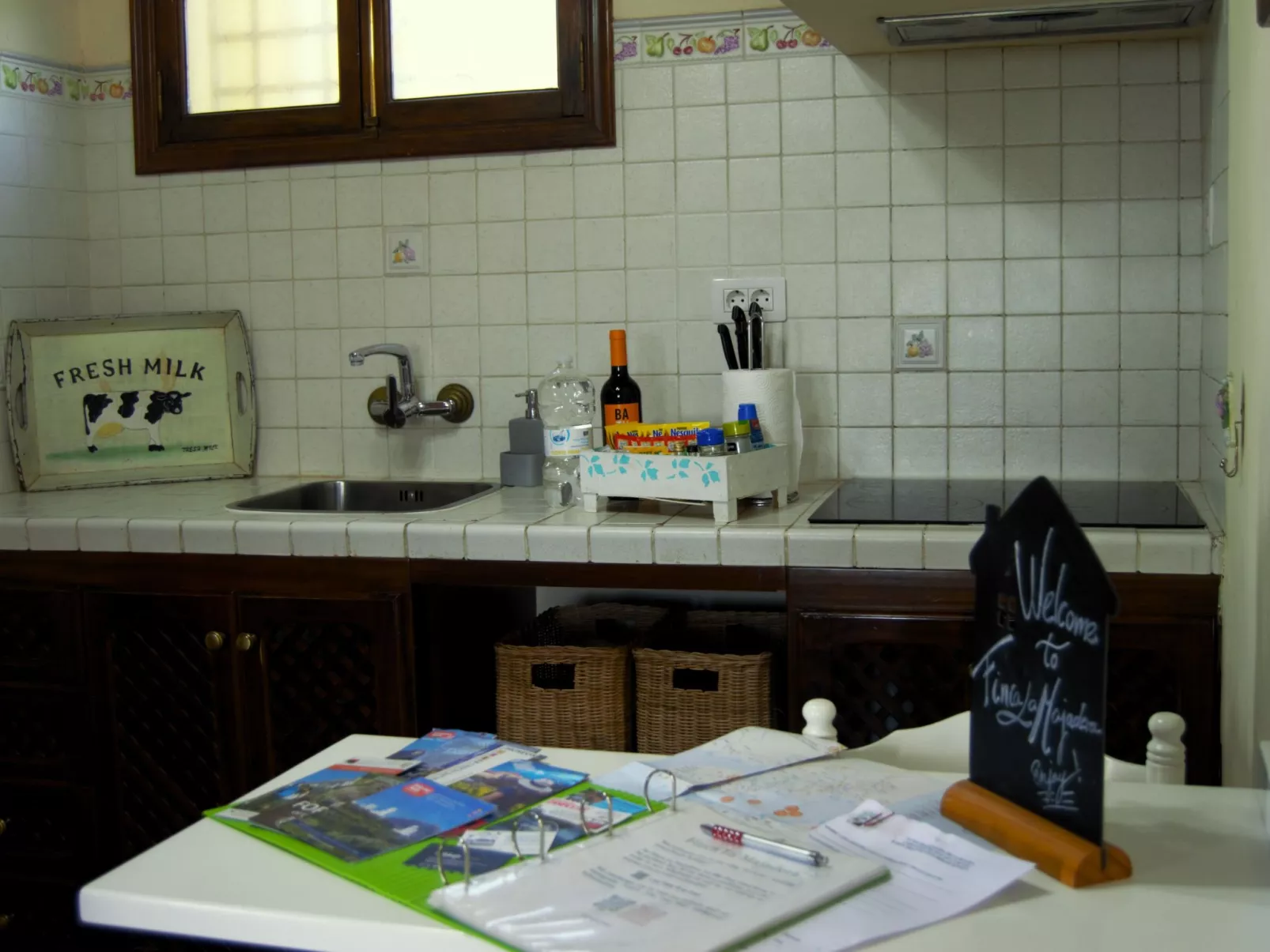 Mit Schwimmbad nur für Erwachsene-Binnen