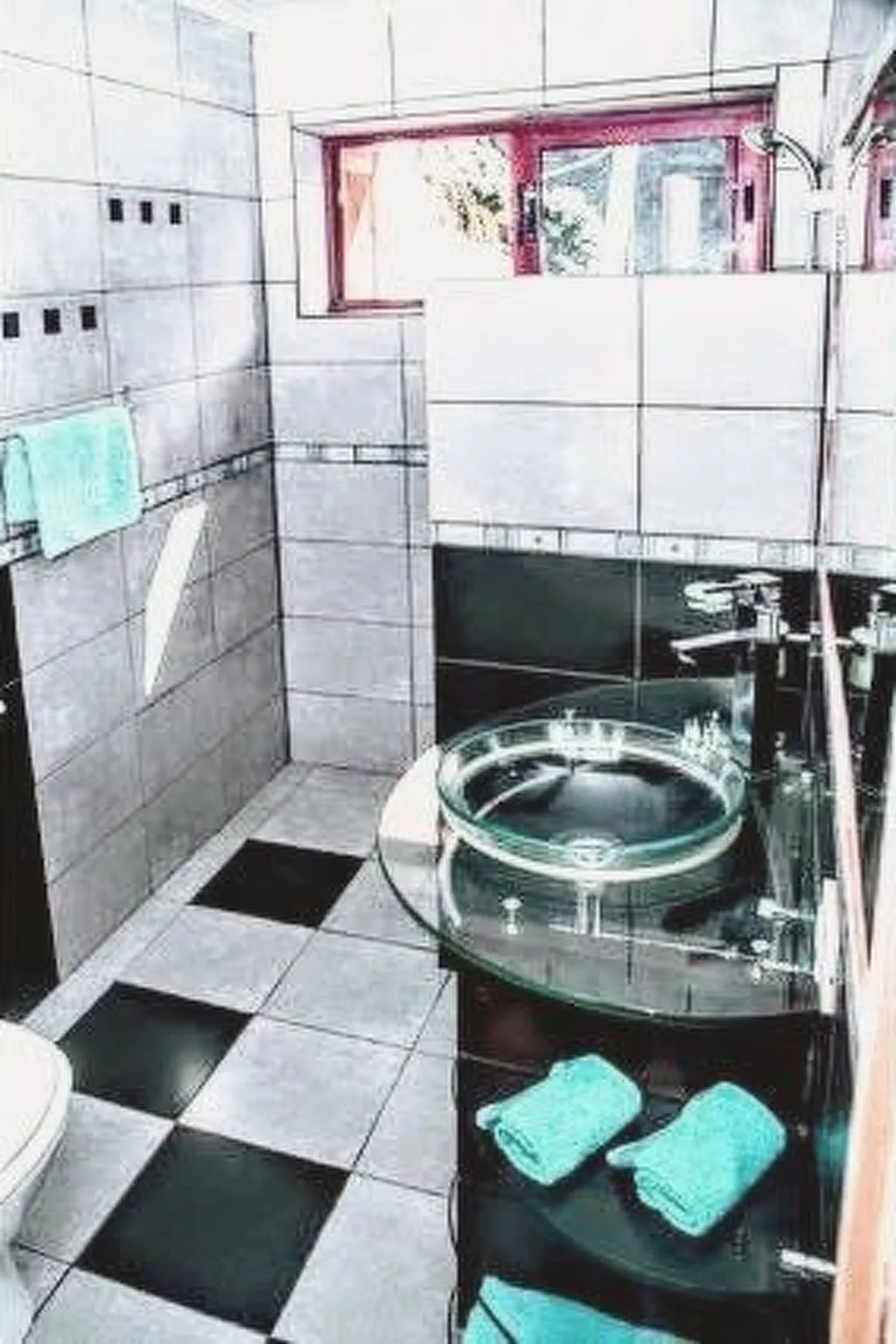 BALI - Subtropen-Domizil SAN MARCOS WIFI + PARKEN FREI-Binnen