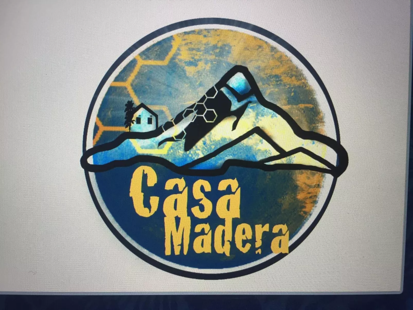 Casa Madera 2-Buiten