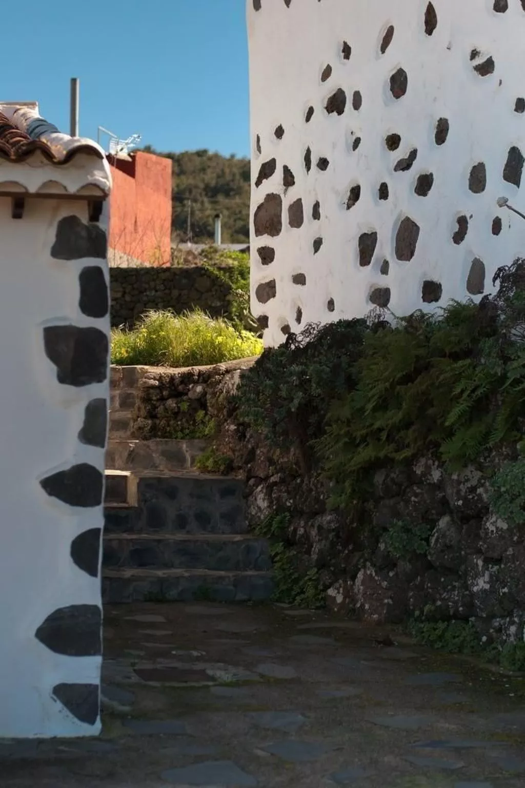 Ländliches Haus Monte del Agua-Buiten