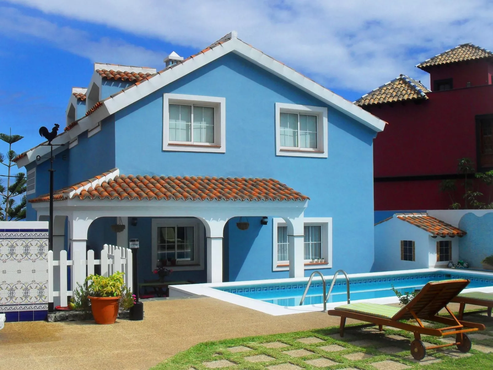 Mit Balkon-Image-tags.info