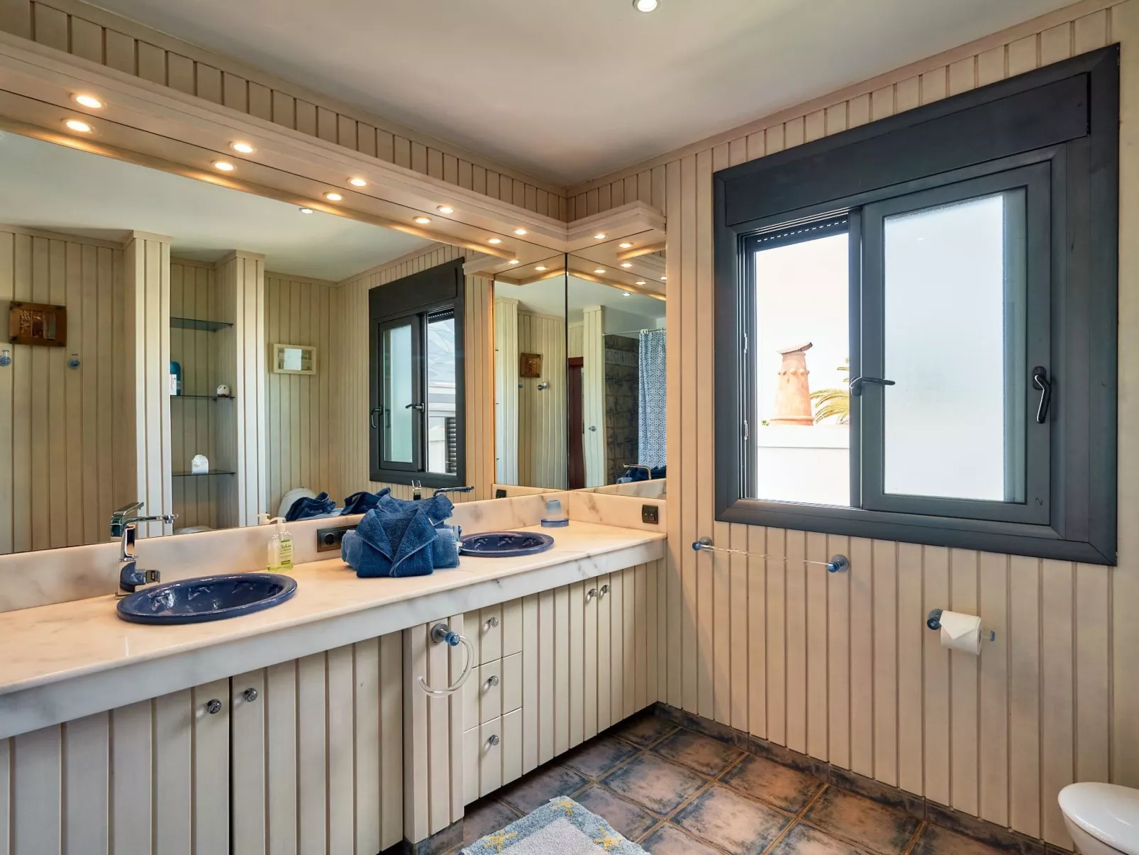 Chalet "Anais luxury villas"-Binnen