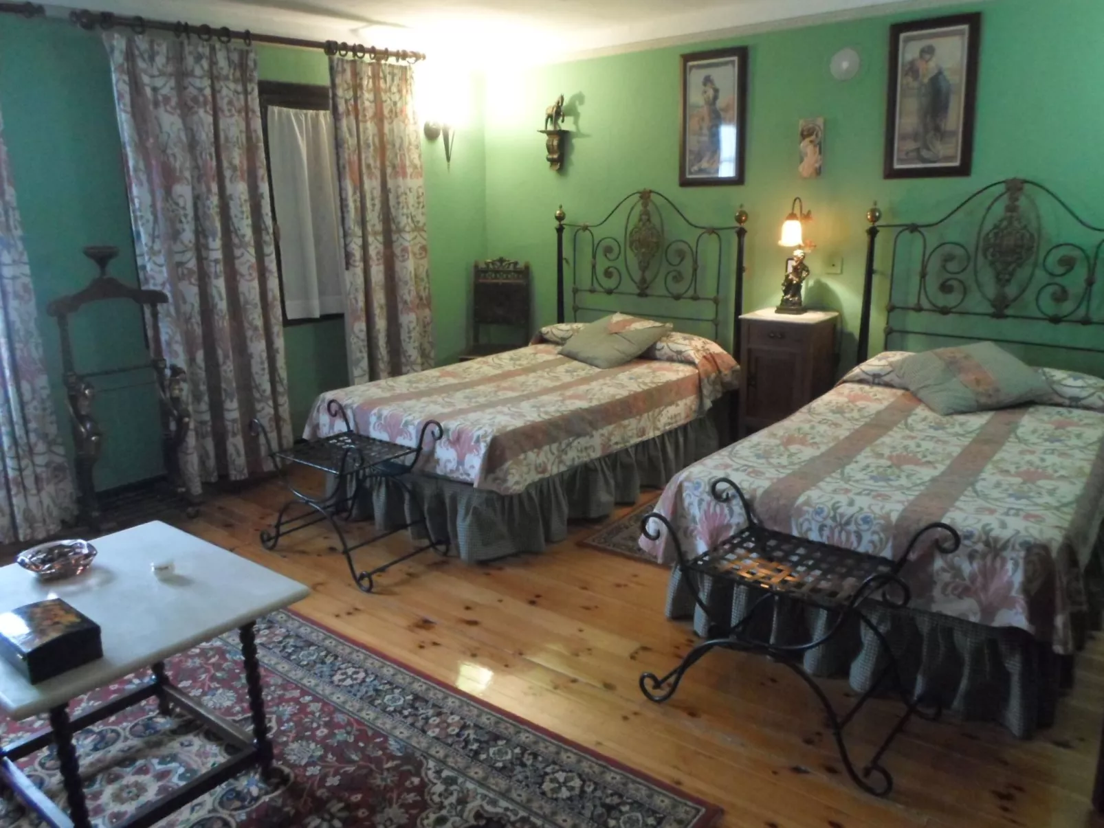 Finca "Casa El Molino" mit eigenem Schwimmbad-Image-tags.info