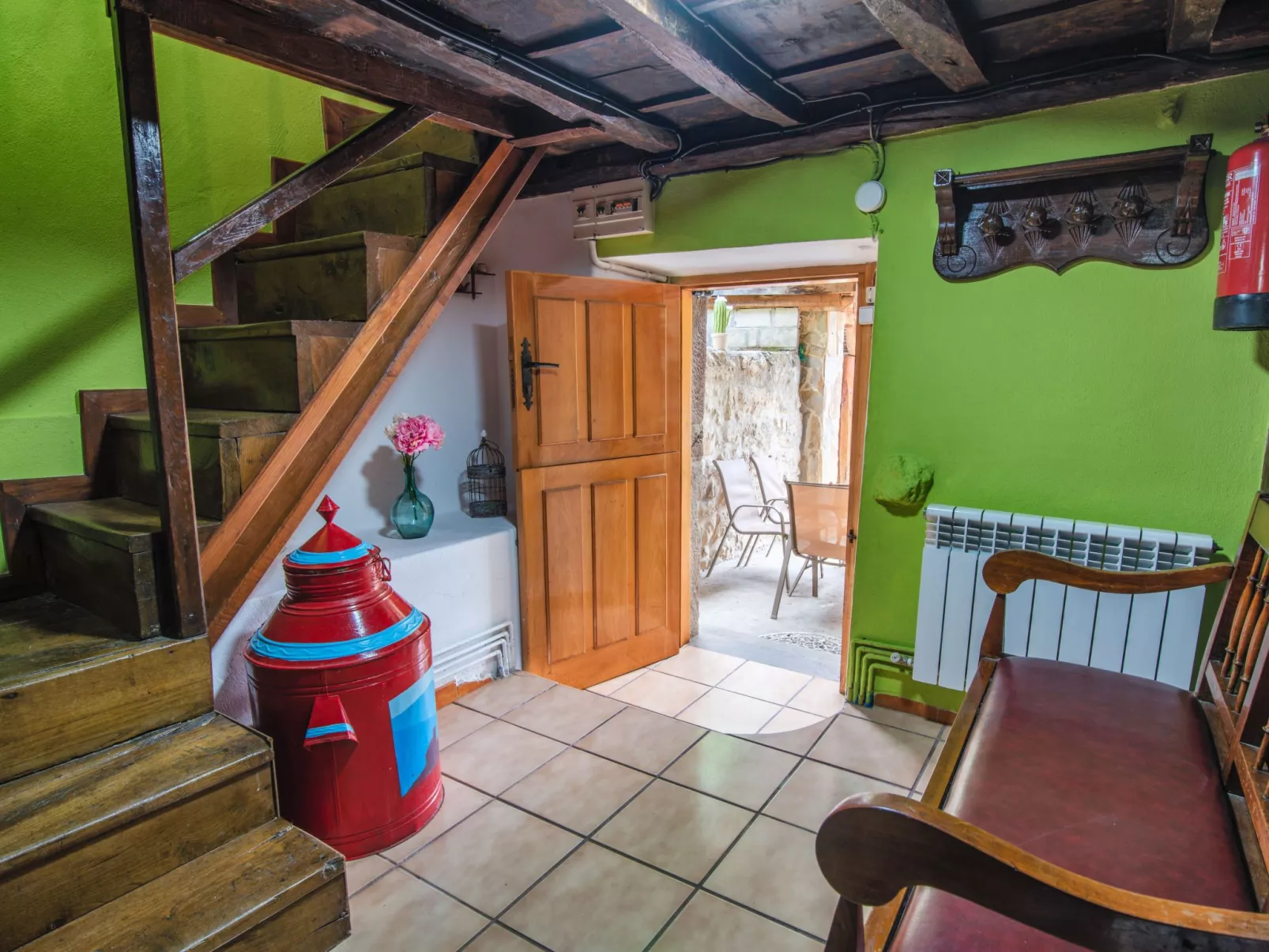 Ländliches Haus La Carrozal Senda del Oso-Image-tags.info