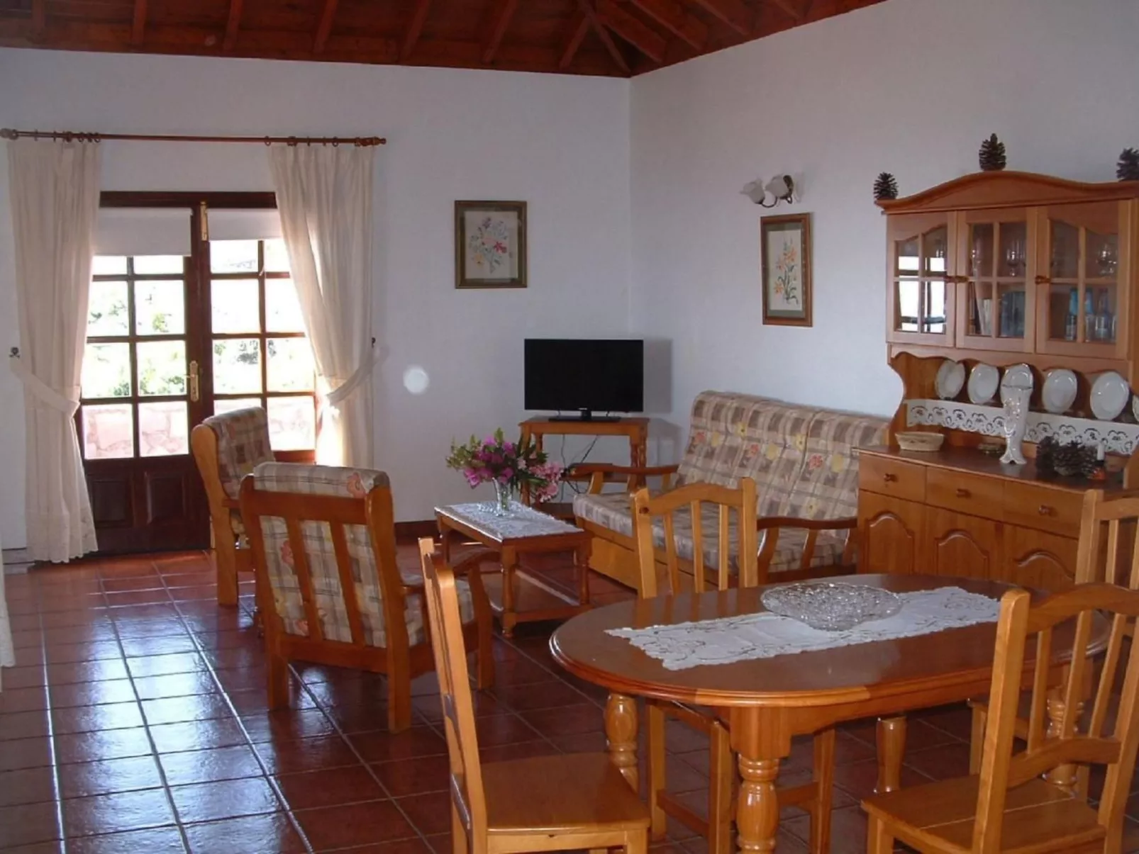 "Las Viñas" mit Wasserblick-Binnen