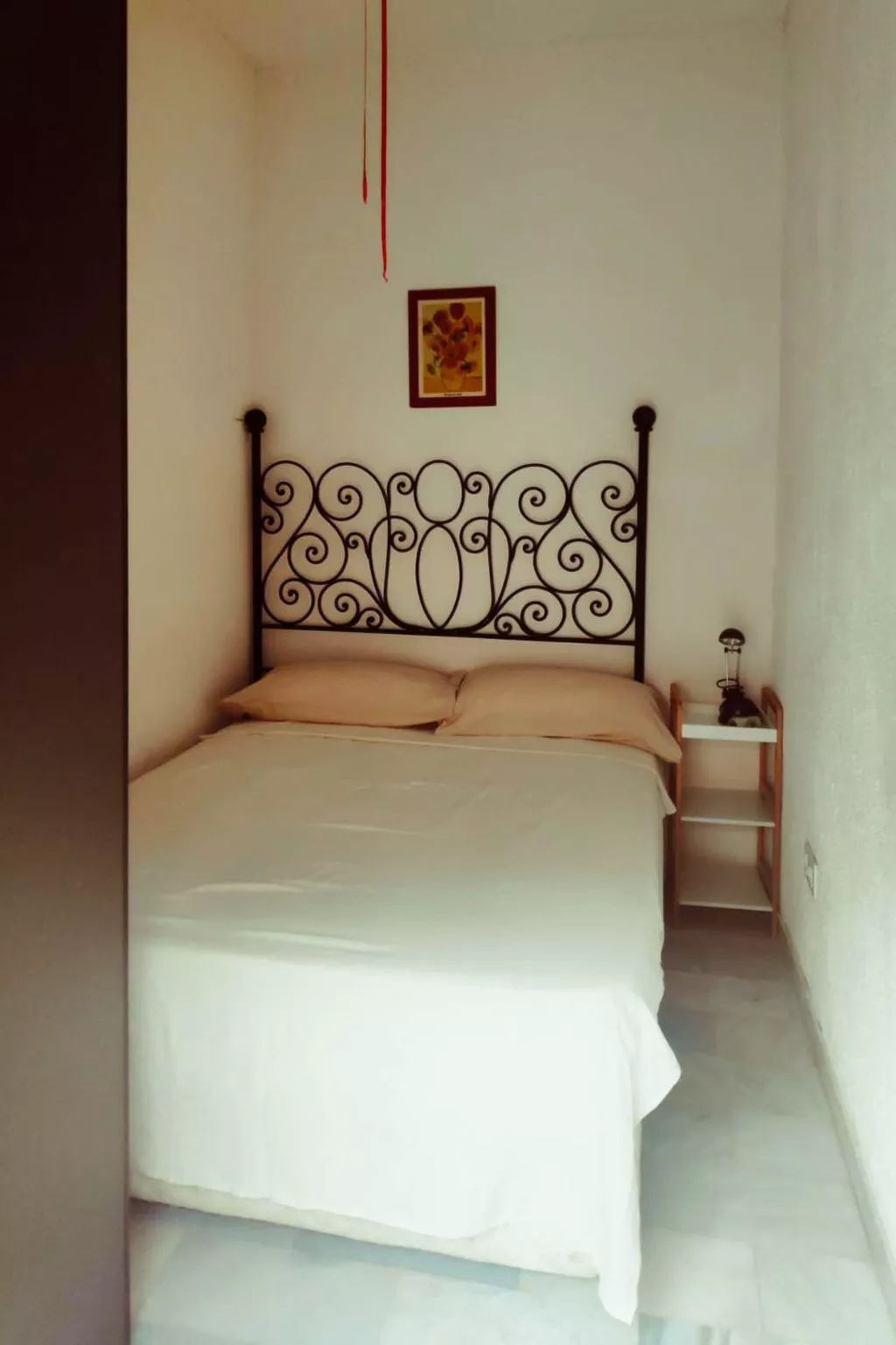 Touristische Wohnung "Apt. mit Balkonen".-Binnen