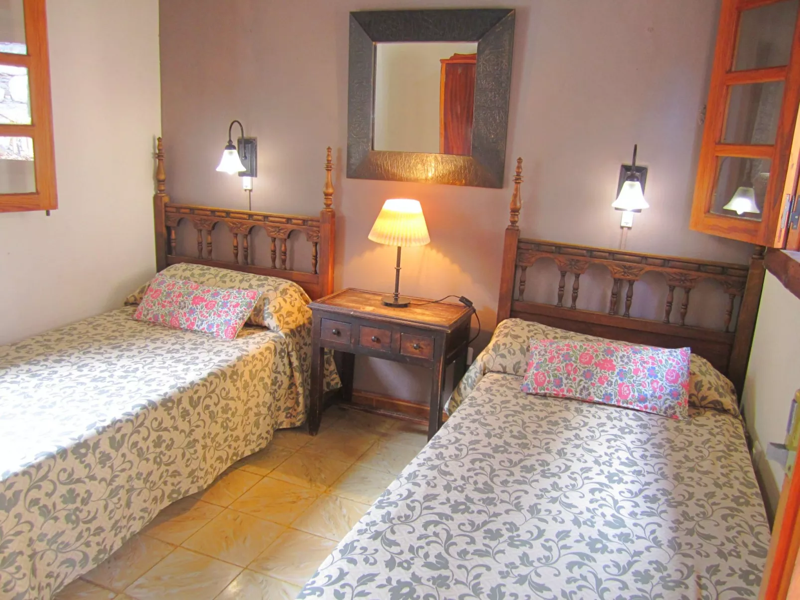 La Finca' Landhaus-Binnen