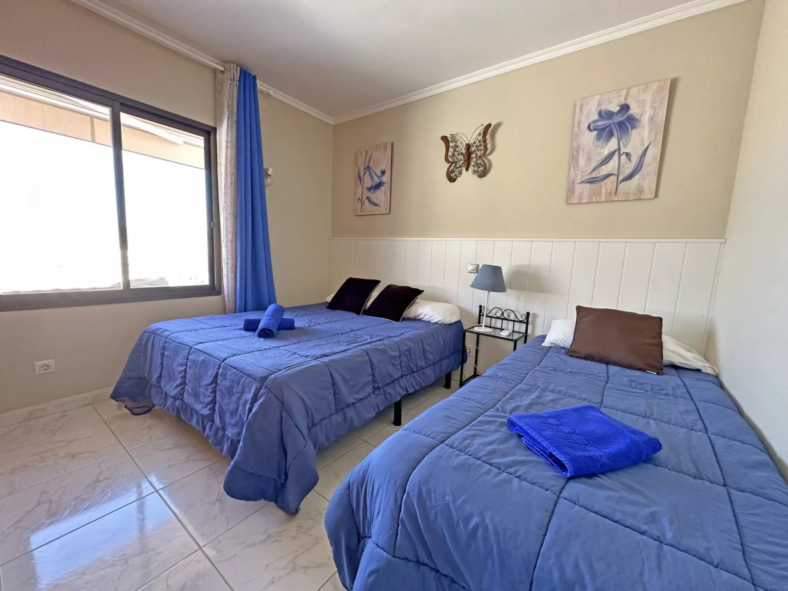 Luxus-Villa Lucia-Binnen