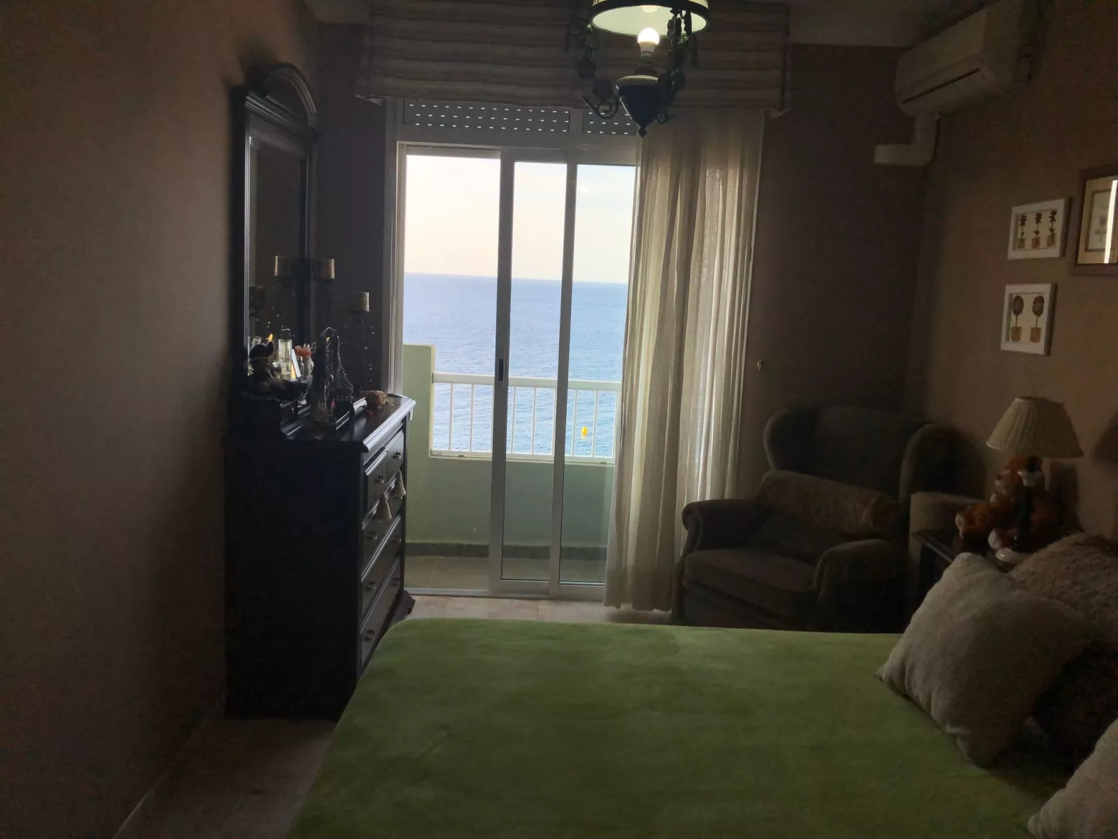 Atlantisches Paradies-Binnen