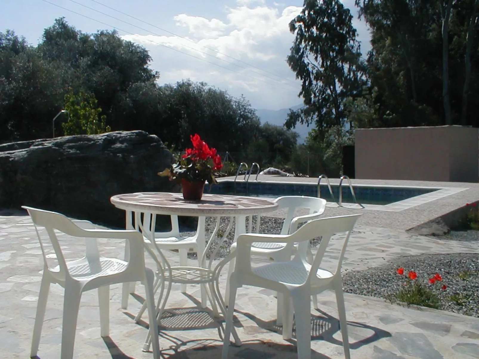 Mit umzaunten Garten und privat Pool in der Nähe von Granada-Image-tags.info