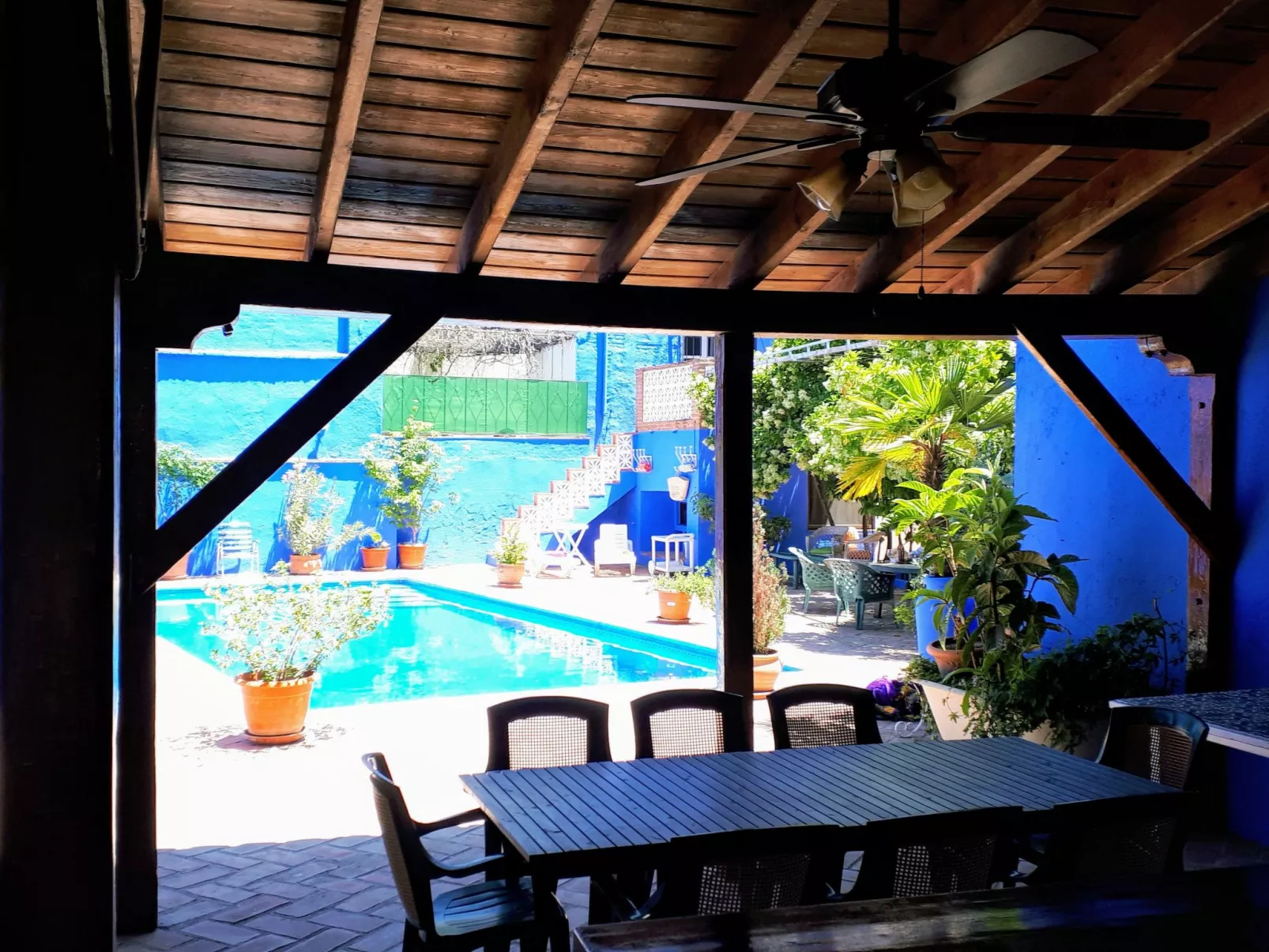 Finca 'La Casa de Illora-Buiten